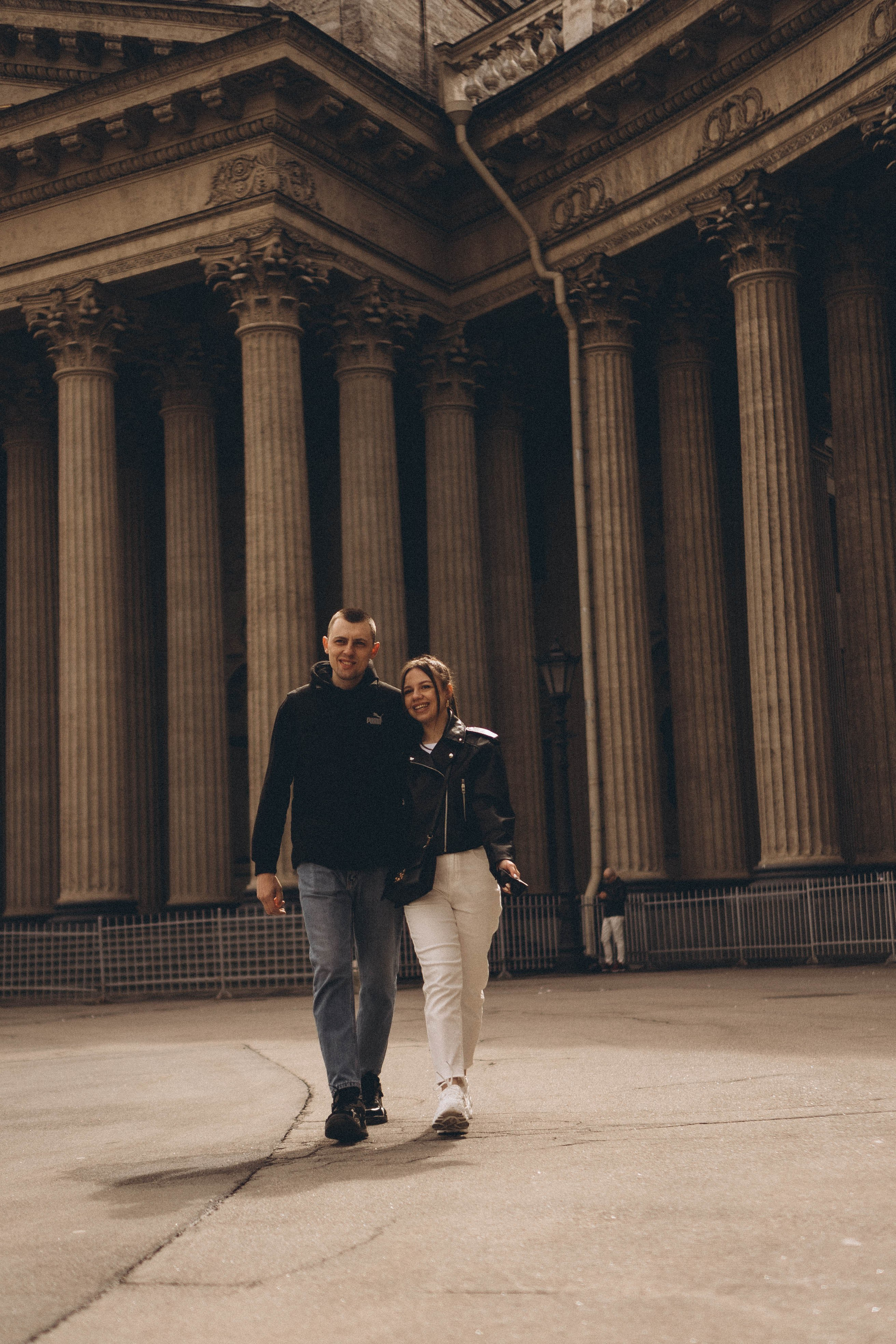 Прогулочная. Профессиональный фотограф, Санкт-Петербург — Виктория Богомолова