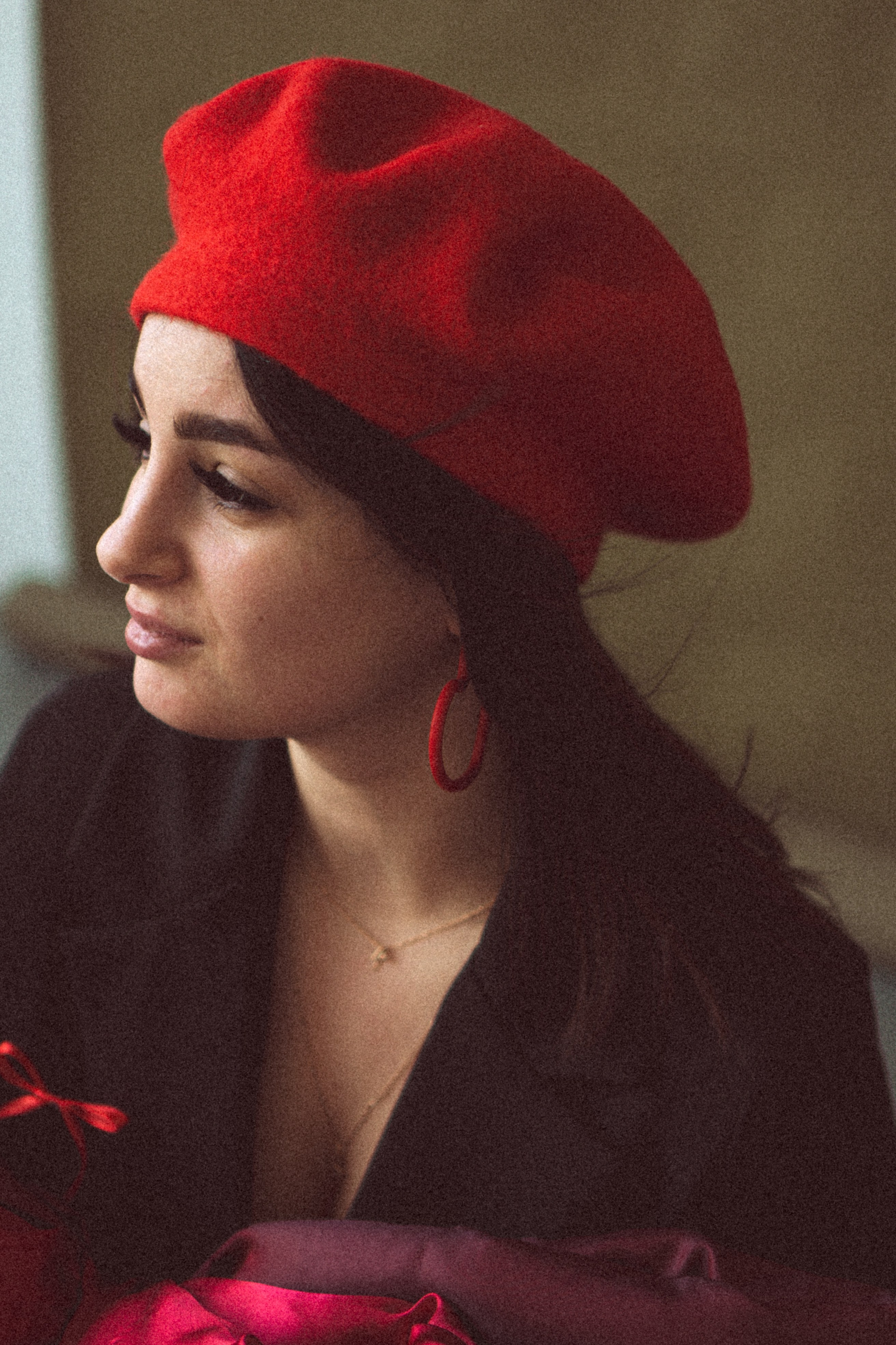 Красные колготки. Профессиональный фотограф, Санкт-Петербург — Виктория Богомолова