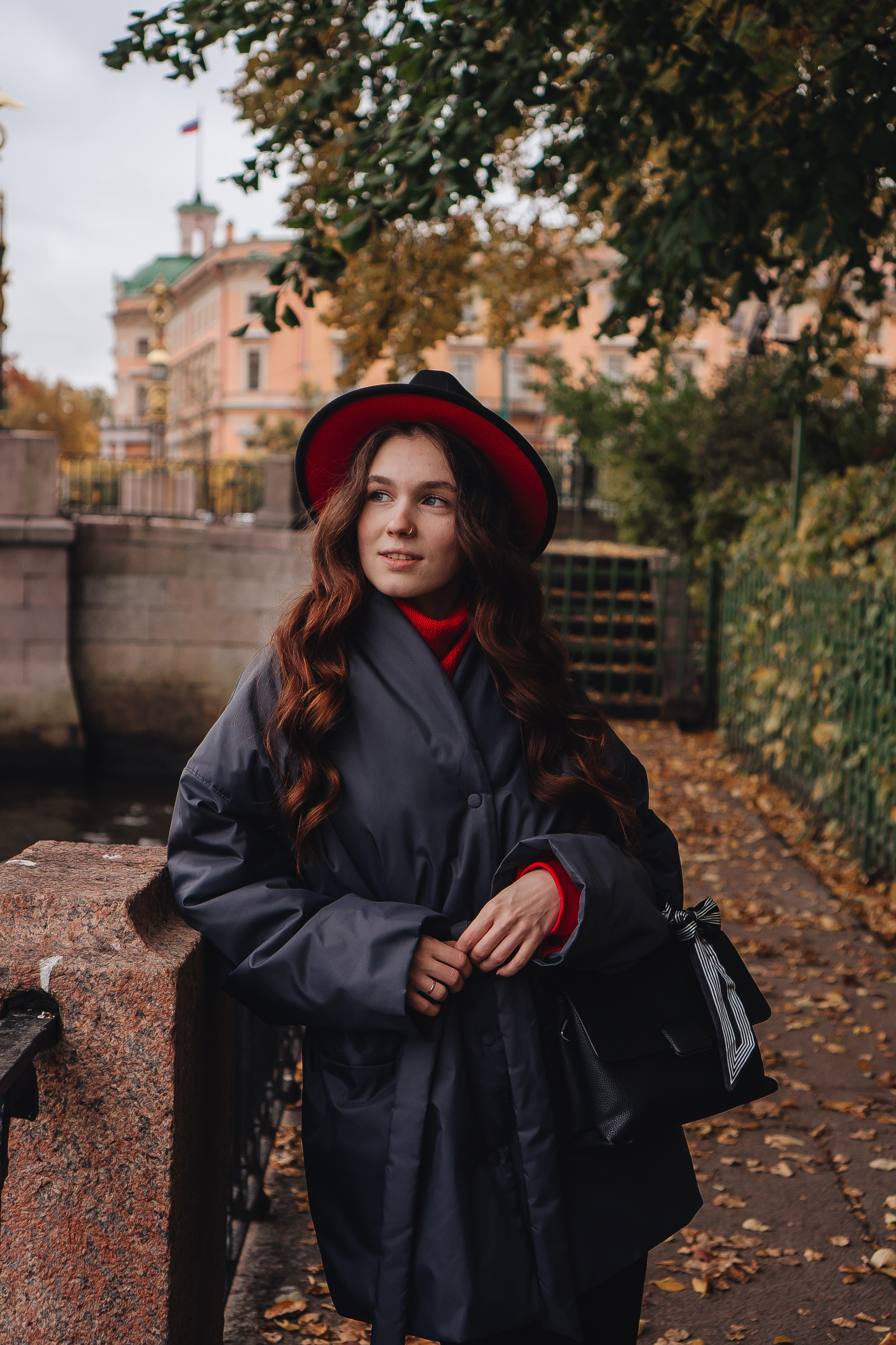 Осень. Профессиональный фотограф, Санкт-Петербург — Виктория Богомолова