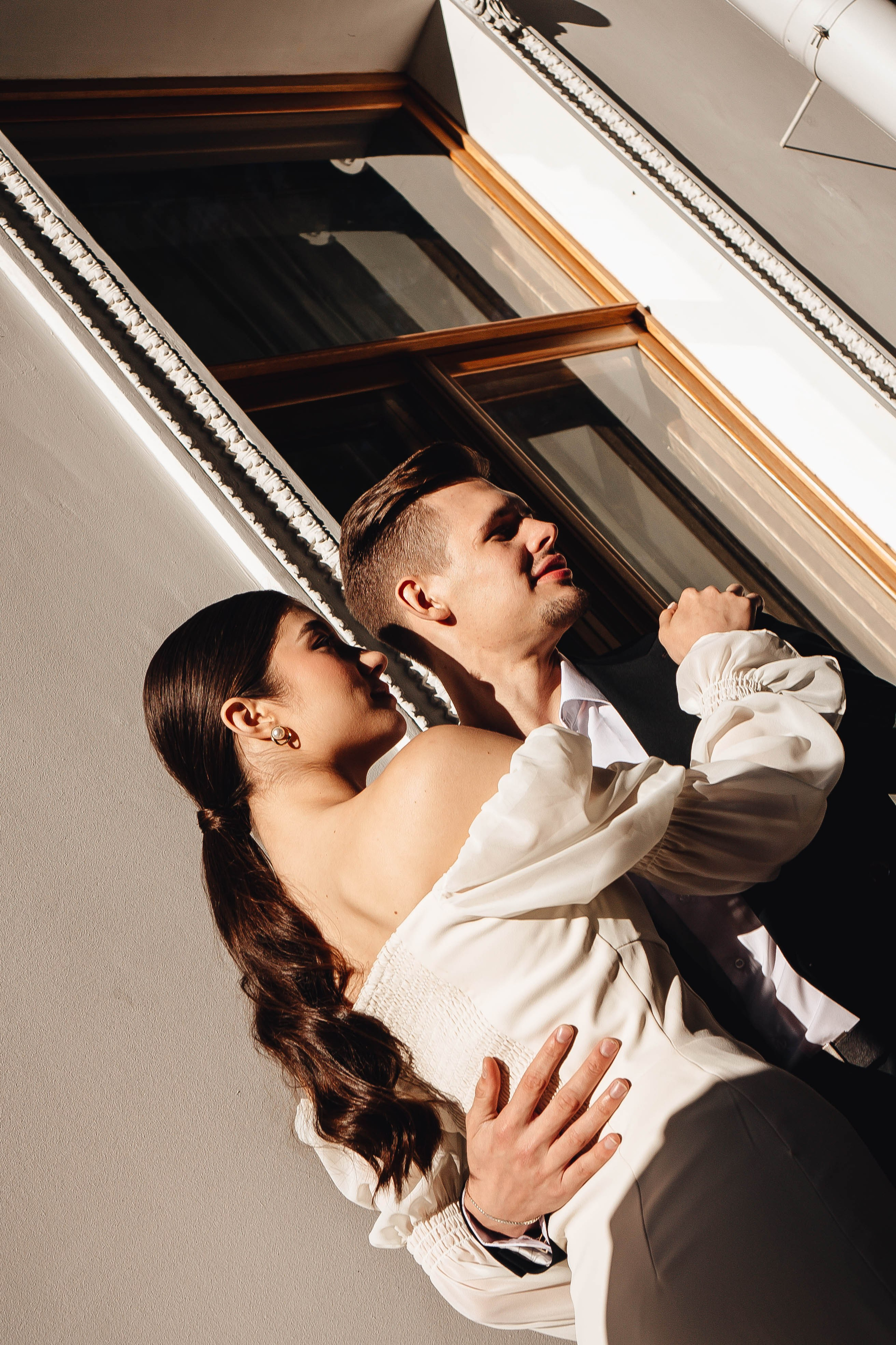 СВАДЕБНАЯ СЬЕМКА НА РАССВЕТЕ НА ЕЛАГИНОМ ОСТОРОВЕ. Профессиональный фотограф, Санкт-Петербург — Виктория Богомолова