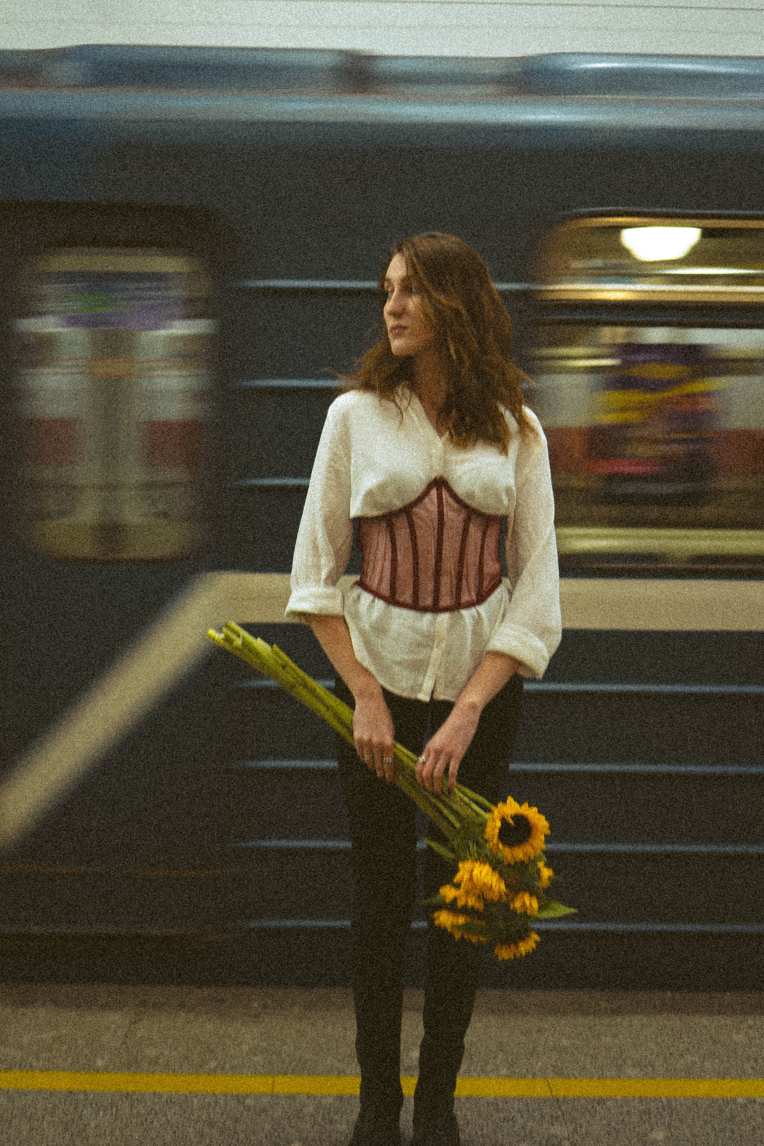 В метро. Профессиональный фотограф, Санкт-Петербург — Виктория Богомолова