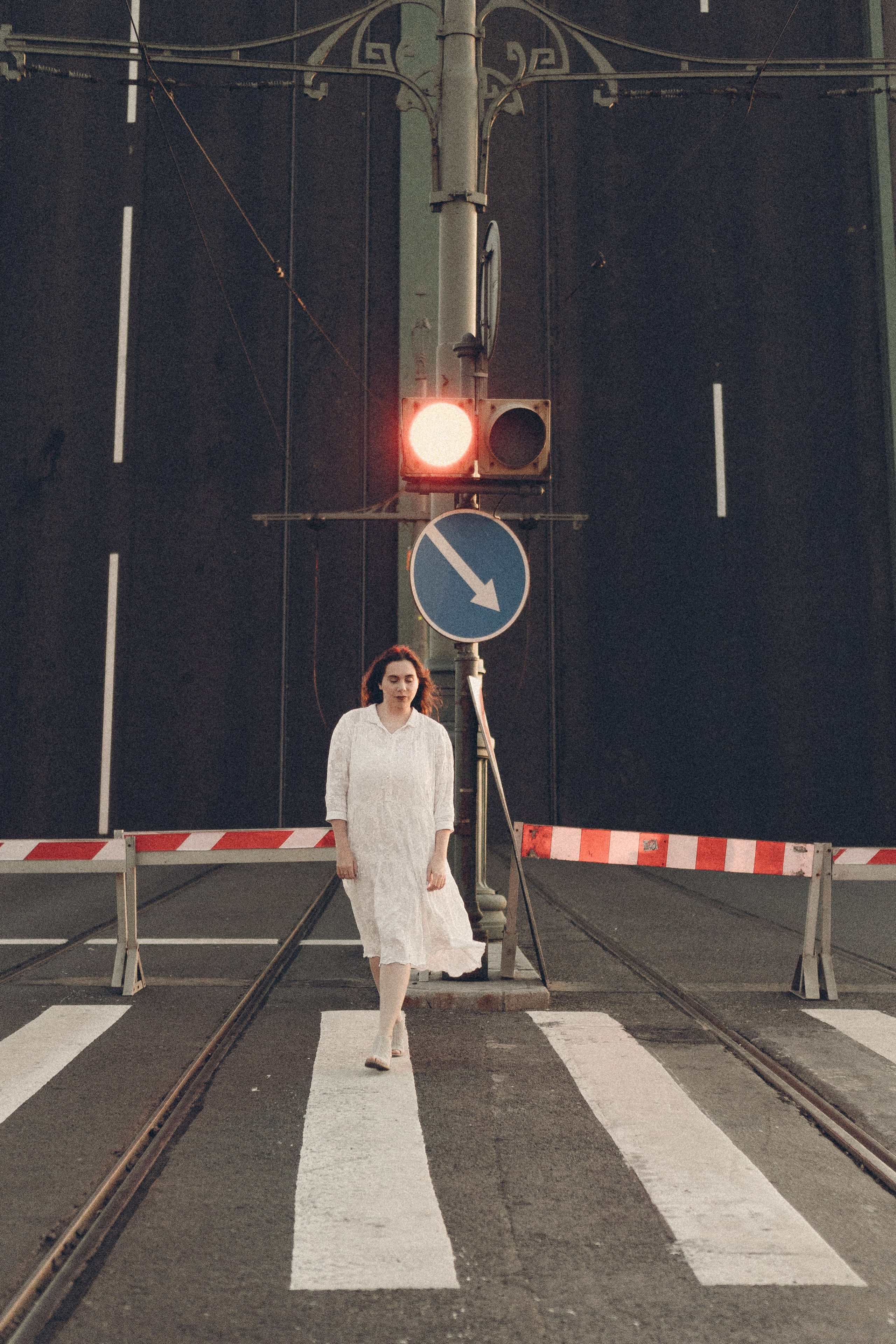 РАССВЕТ С РАЗВОДНЫМИ МОСТАМИ. Профессиональный фотограф, Санкт-Петербург — Виктория Богомолова