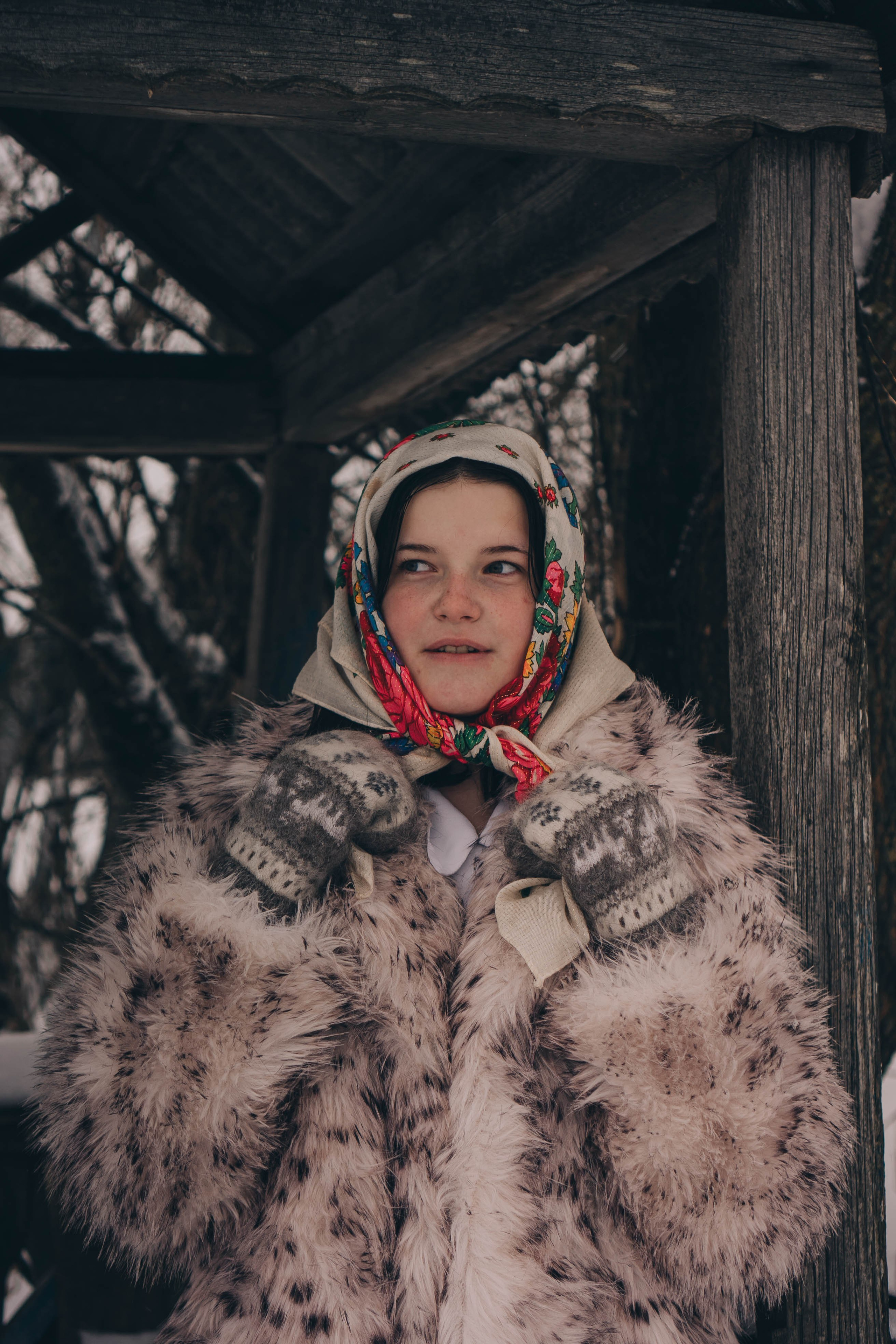 Деревня. Профессиональный фотограф, Санкт-Петербург — Виктория Богомолова