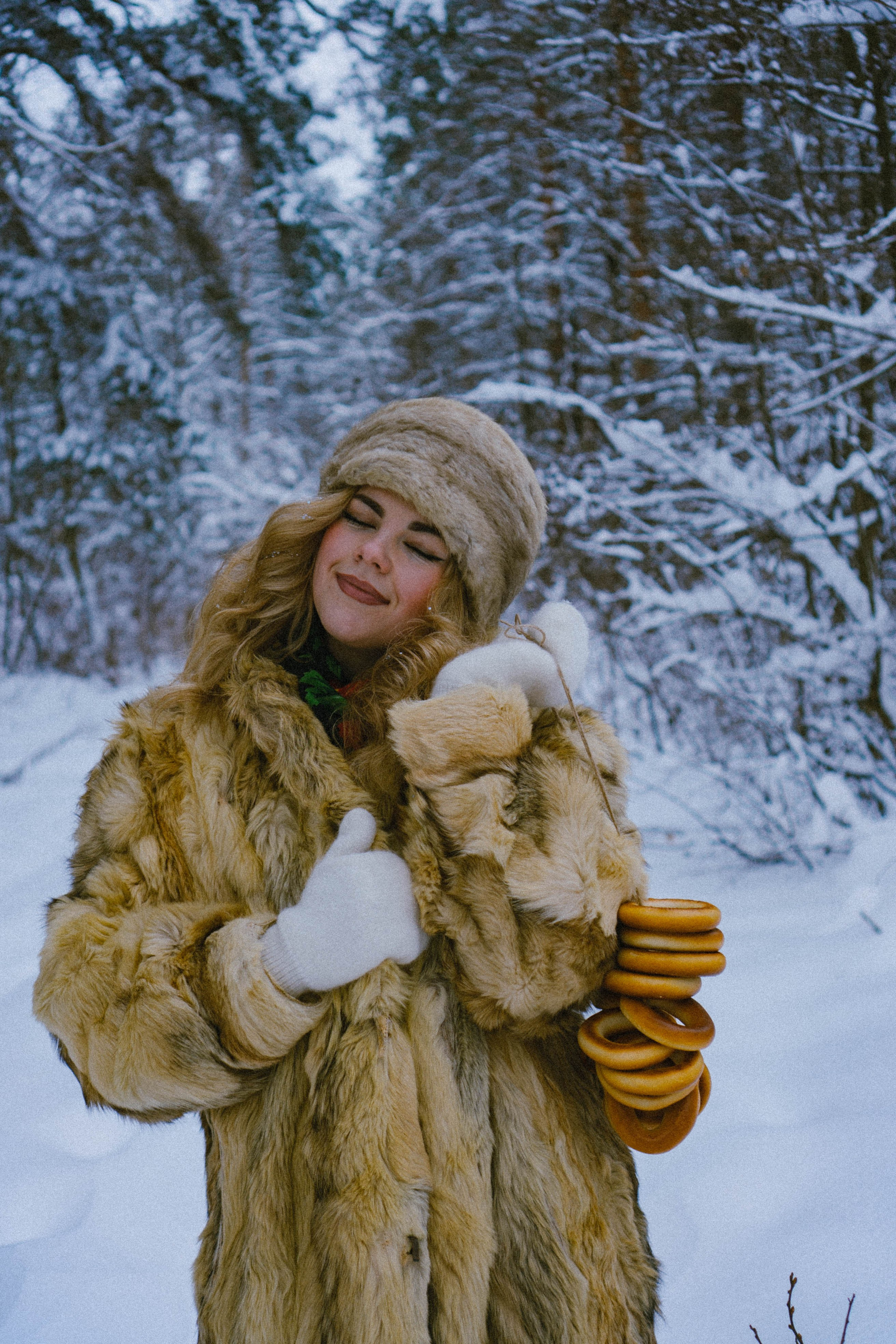 Русский стиль. Профессиональный фотограф, Санкт-Петербург — Виктория Богомолова