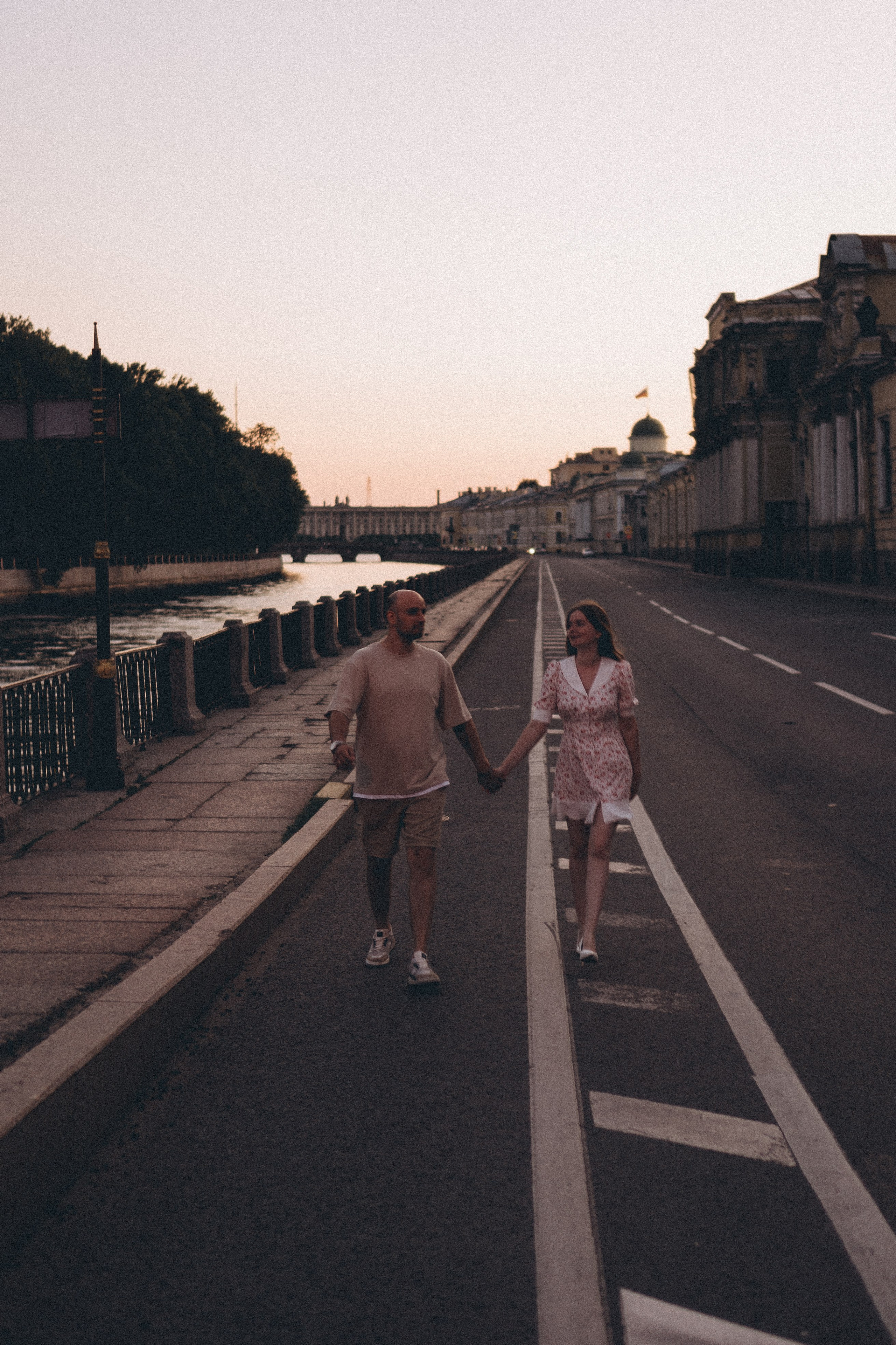 ПРОГУЛКА УТОРОМ ПО ПИТЕРУ. Профессиональный фотограф, Санкт-Петербург — Виктория Богомолова