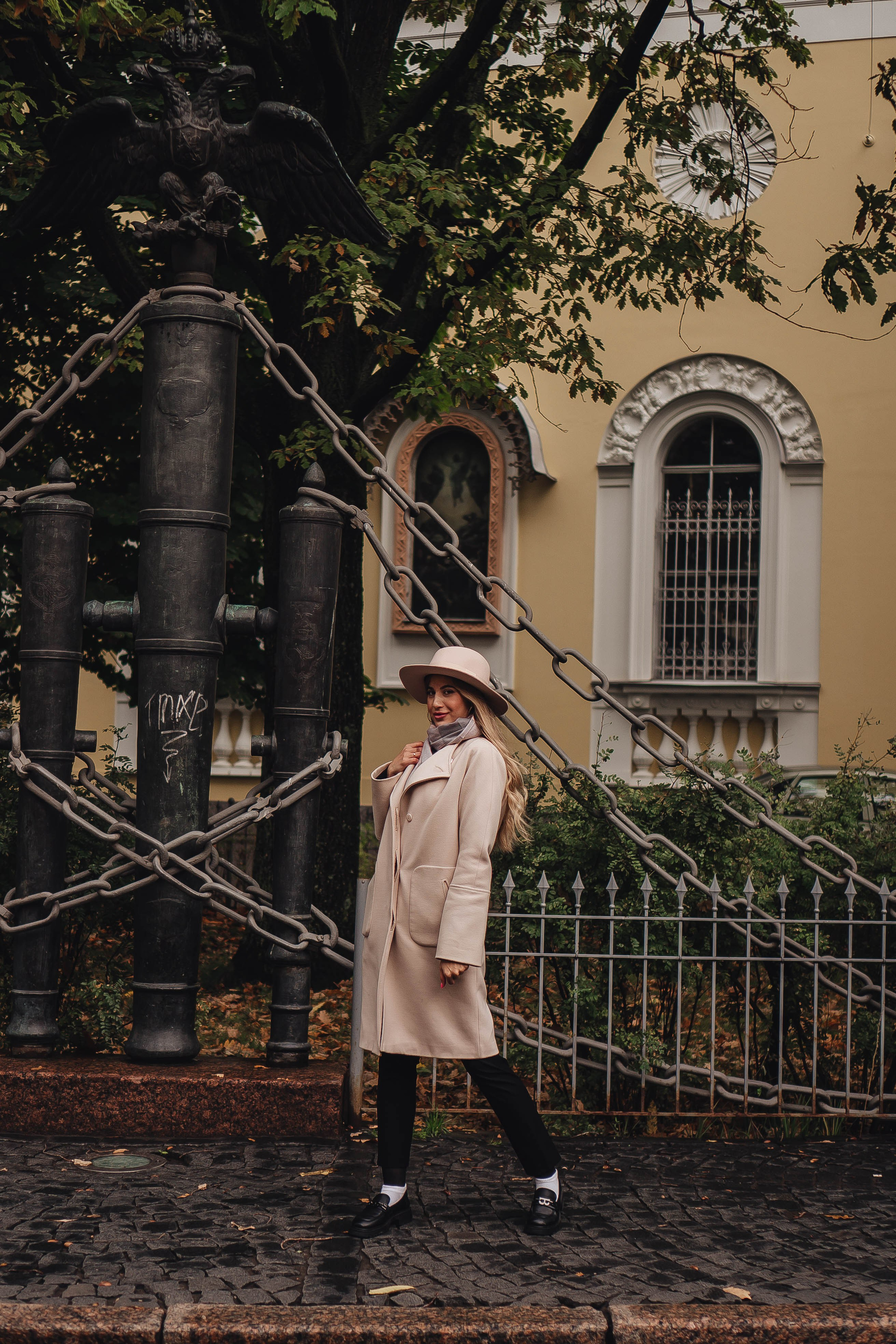 Осенняя. Профессиональный фотограф, Санкт-Петербург — Виктория Богомолова