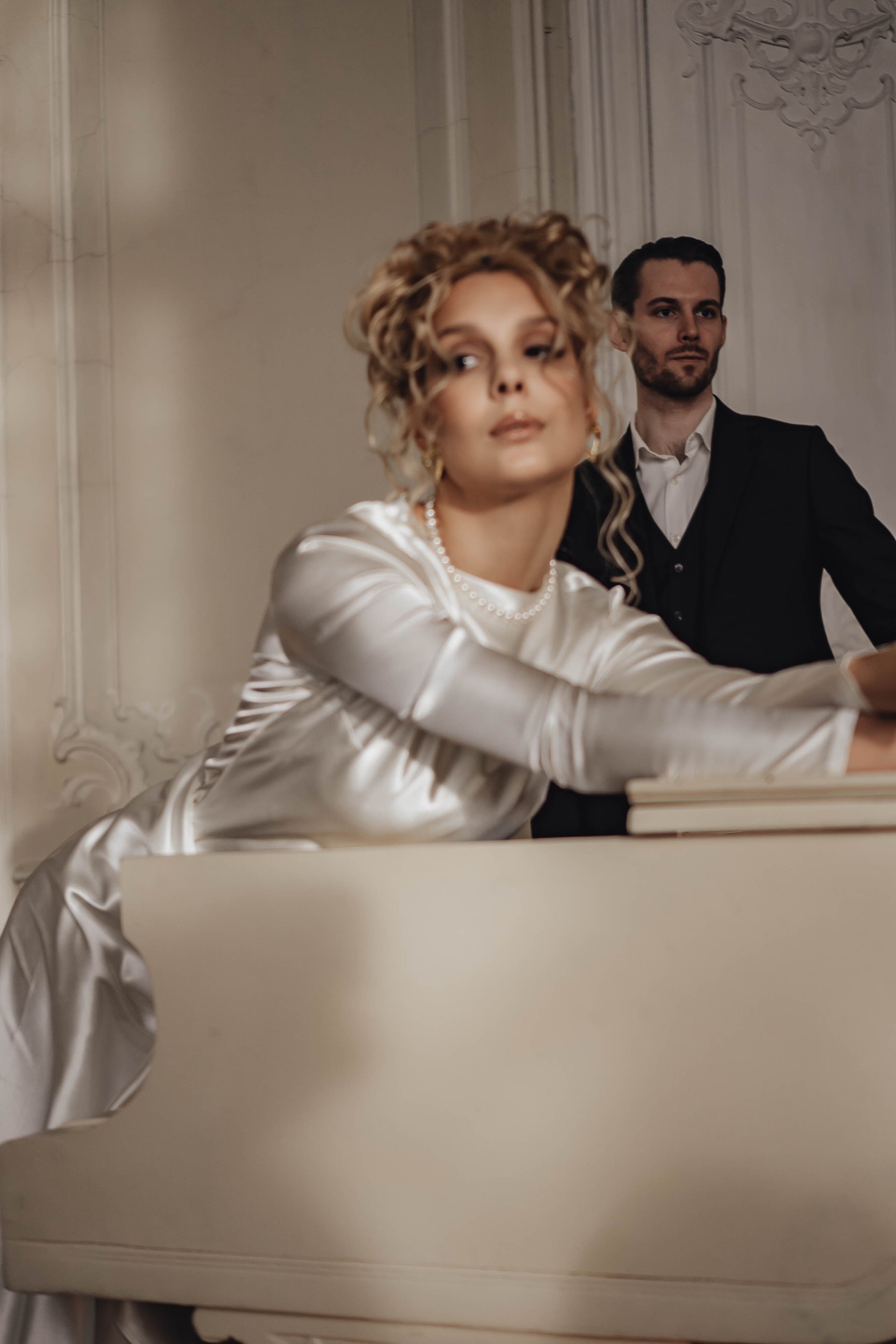 СВАДЕБНАЯ ФОТОСЕСИИЯ В НИКОЛАЕВСКОМ ДВОРЦЕ. Профессиональный фотограф, Санкт-Петербург — Виктория Богомолова