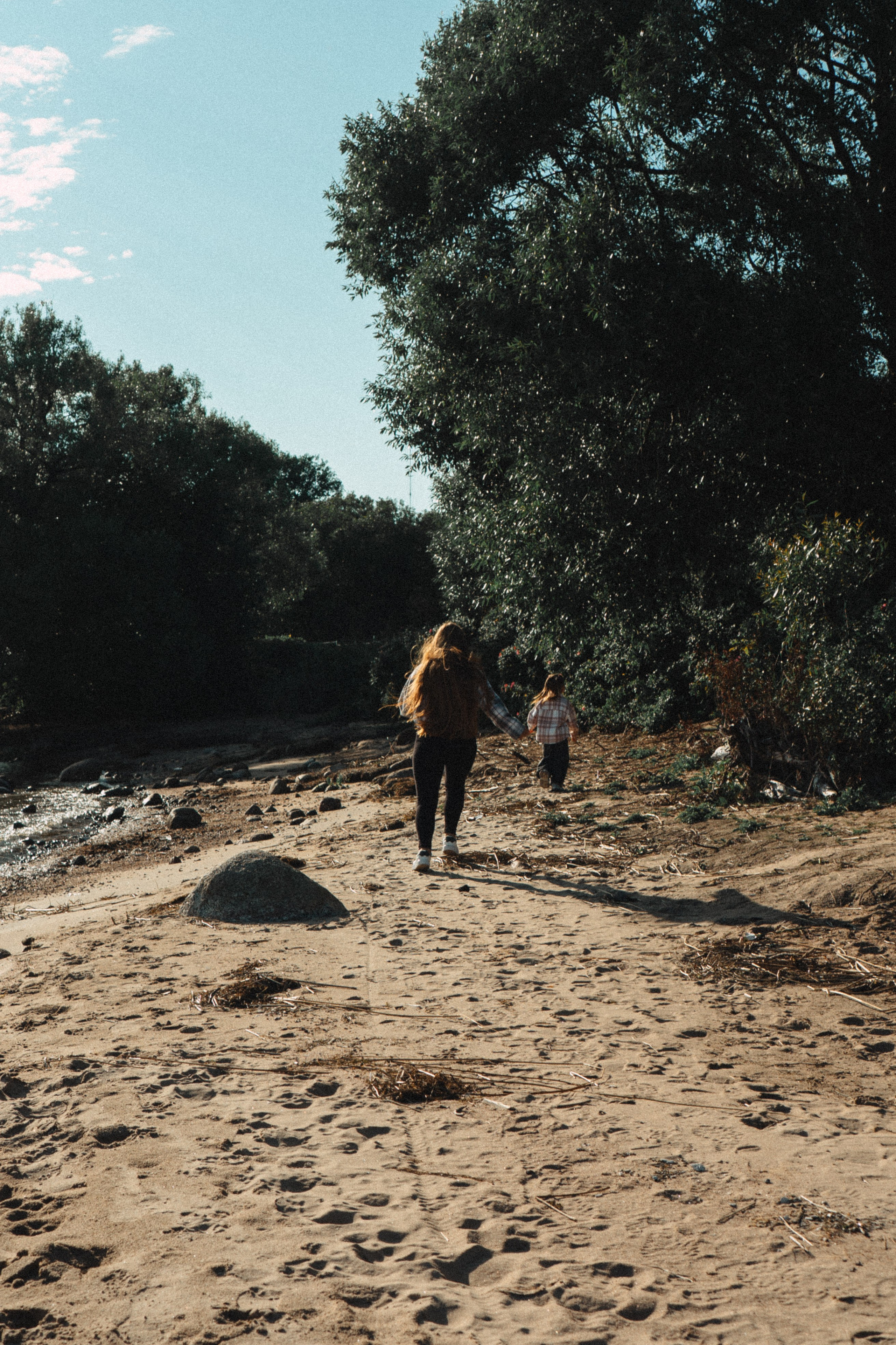 МАМА И ДОЧКА НА ФИНСКОМ ЗАЛИВЕ. Профессиональный фотограф, Санкт-Петербург — Виктория Богомолова