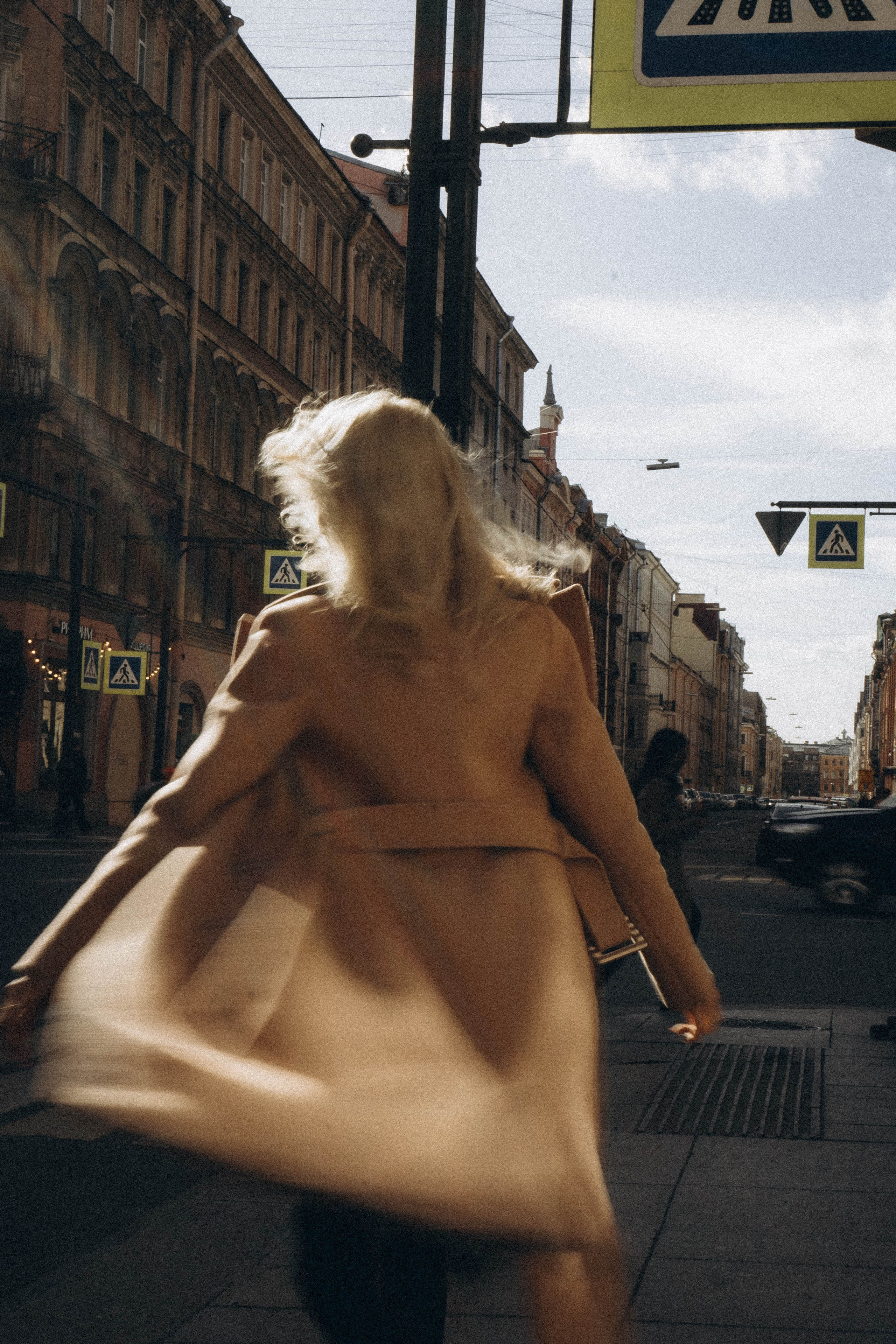 Питерская атмосфера. Профессиональный фотограф, Санкт-Петербург — Виктория Богомолова