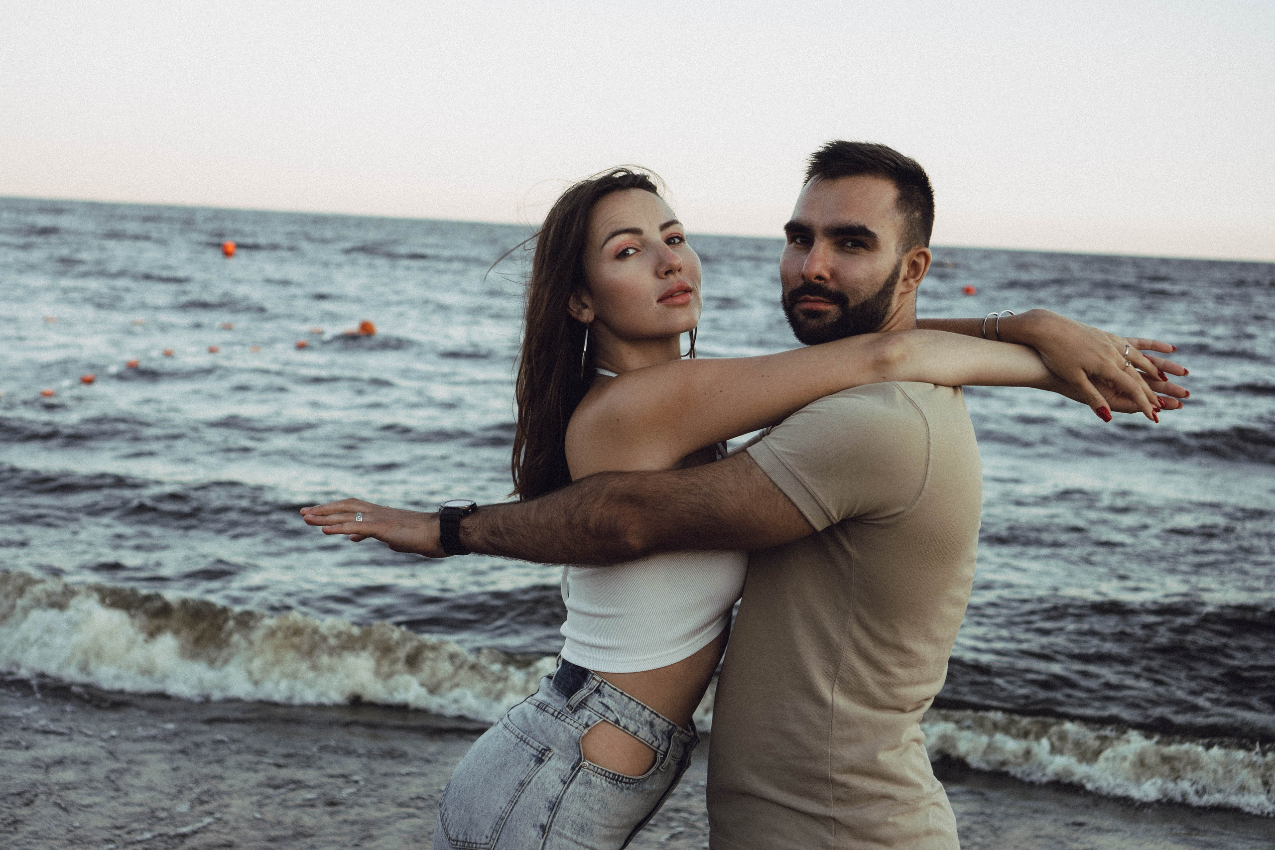 Любовь на заливе. Профессиональный фотограф, Санкт-Петербург — Виктория Богомолова