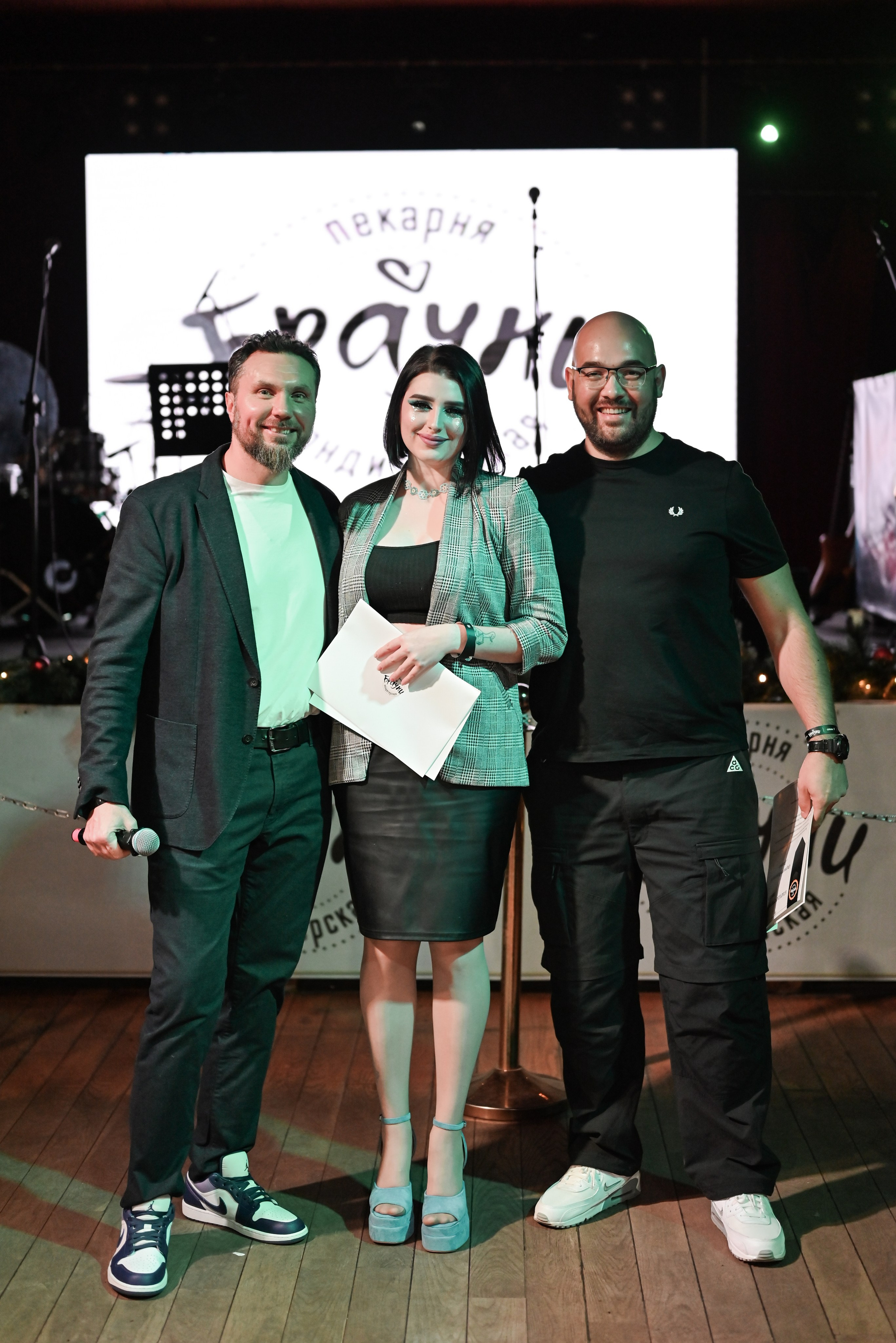 Брауни корпоратив. Свадебный и семейный фотограф в Уфе Александров Максим