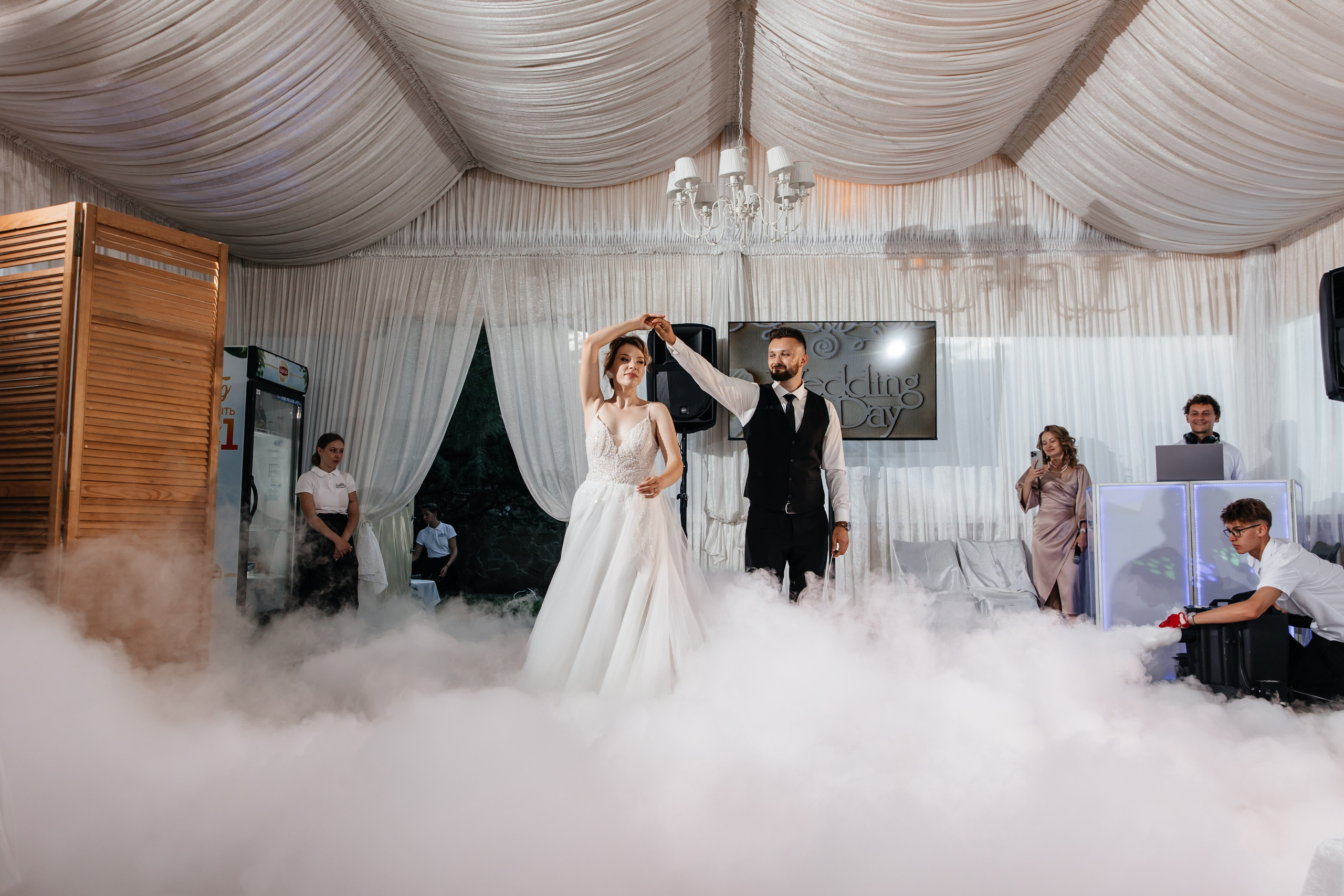 Анонс свадьбы Анастасии и Михаила. Свадебный фотограф в Крыму и Севастополе Ольга Баскакова