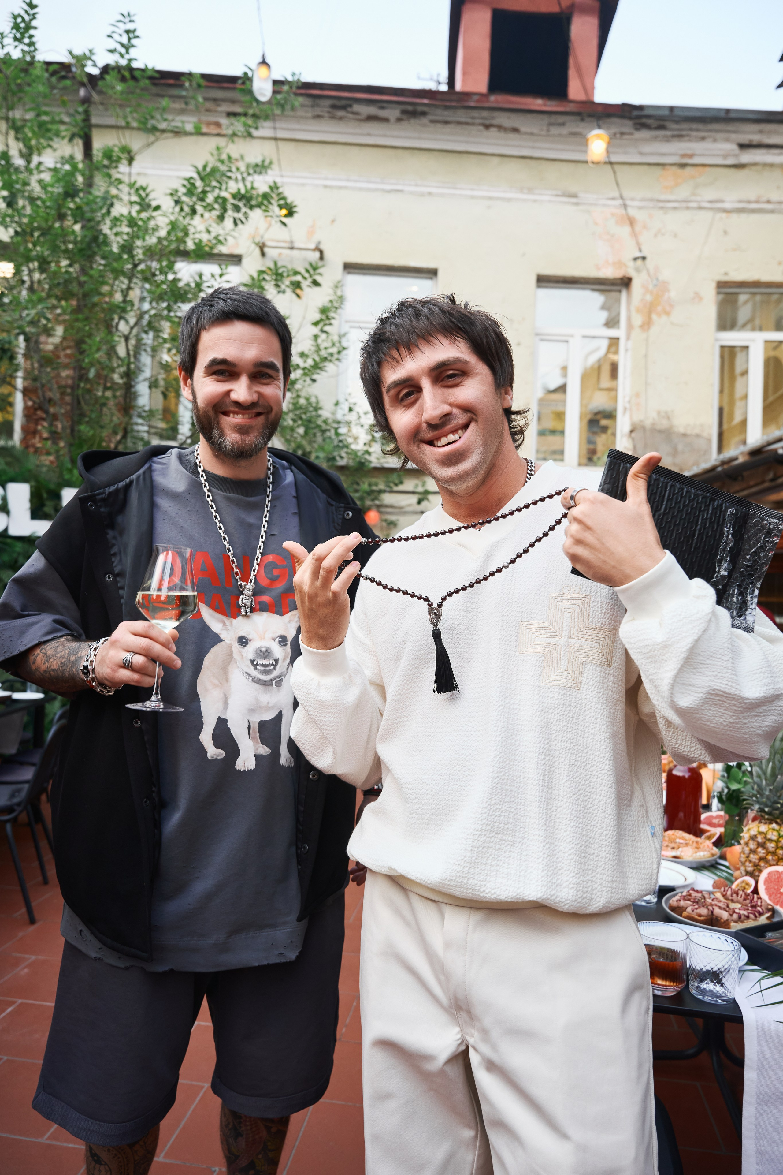 BLIZKEY День Рождения. Главная