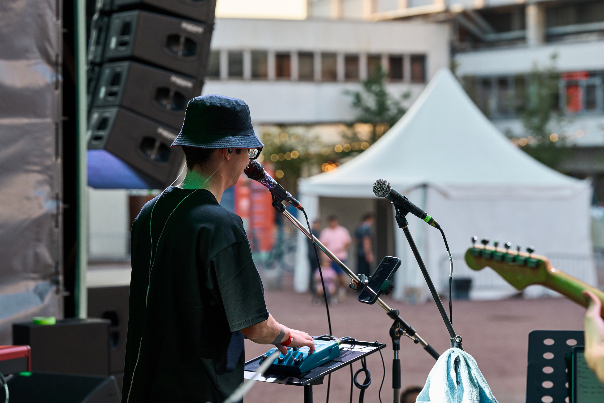 Saint Petersburg Jazz Festival Игоря Бутмана 2024. Главная