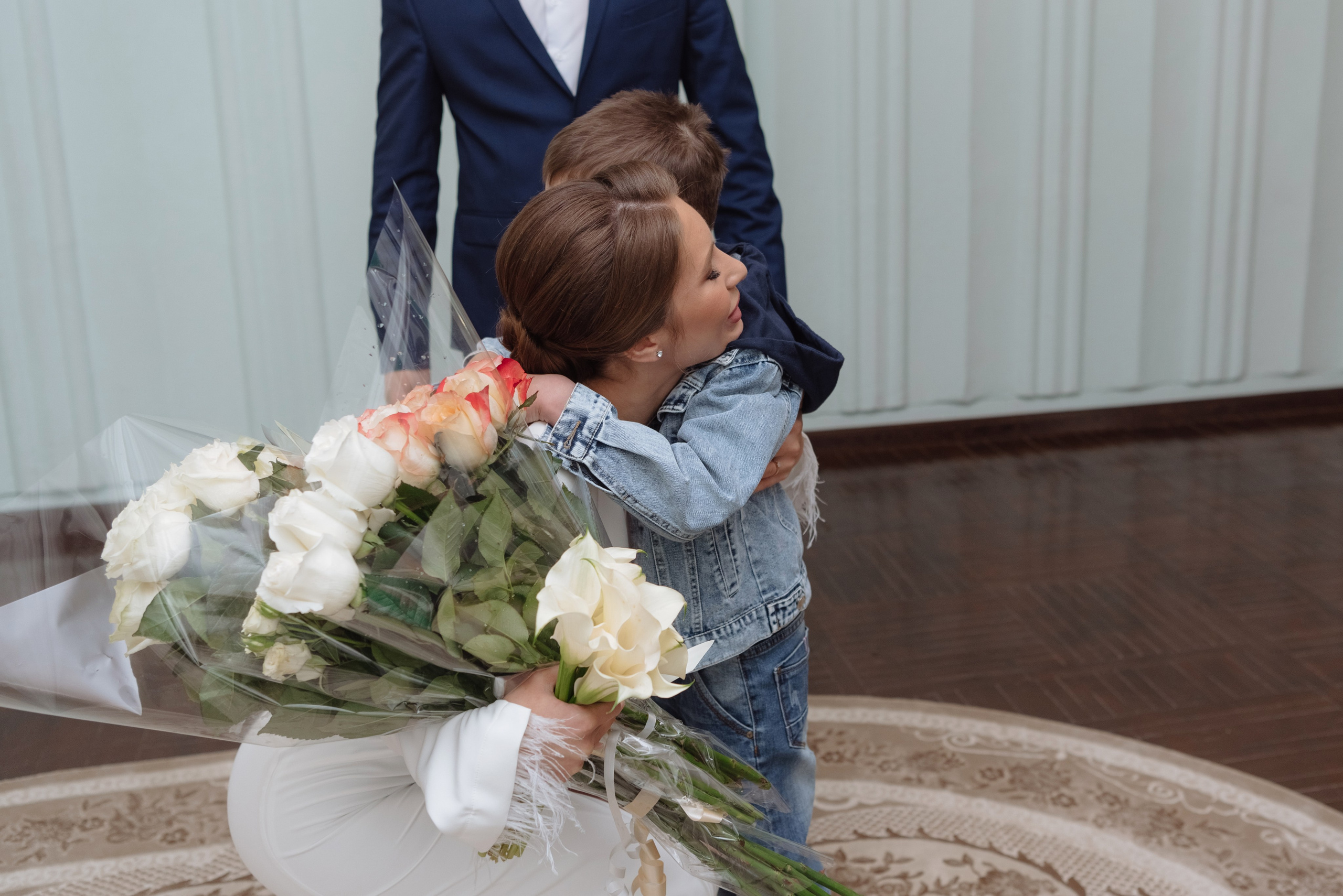 Илья и Мария. Свадебный фотограф Кузьмина Лилия