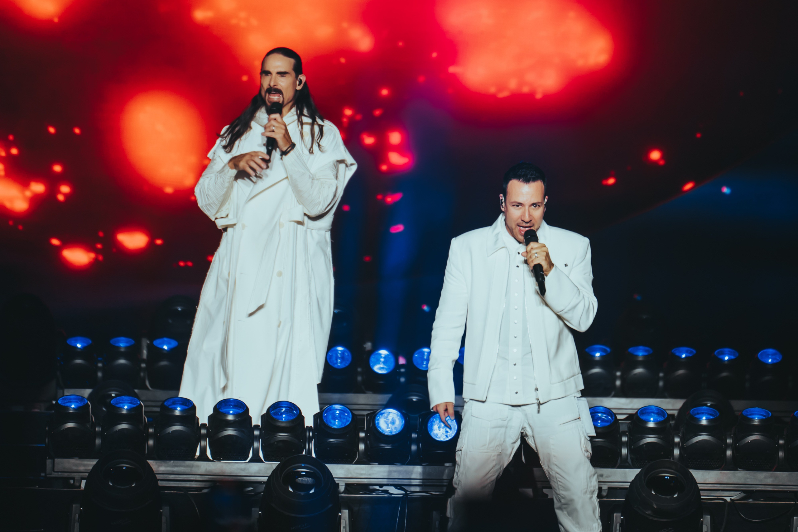 Backstreet Boys в Астане. Профессиональный фотограф в городе Астана Копанев Данил