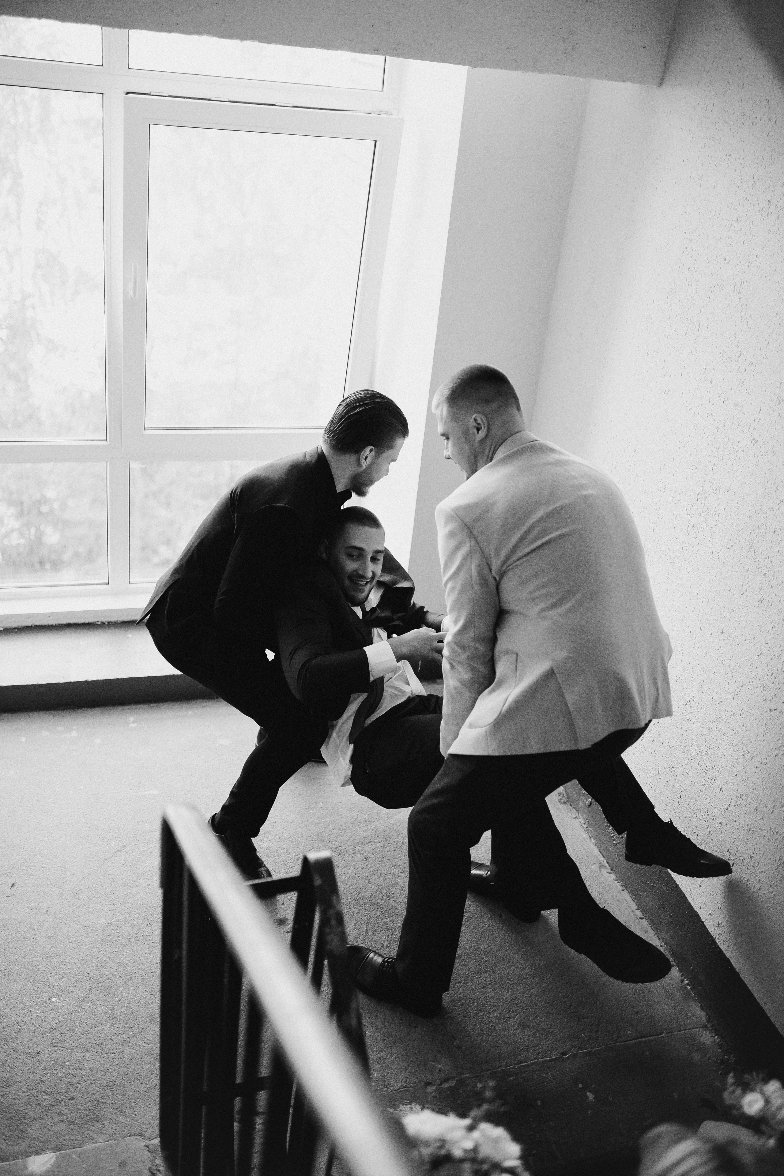 Никита & Олеся. Анна Михайлова|Свадебный фотограф в Санкт-Петербурге