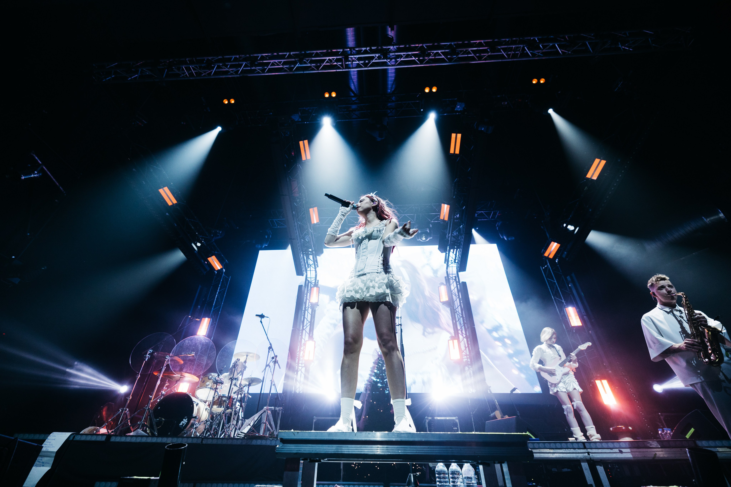 ДОРА В КЛУБЕ 1930 07-08.01.24. Концертный и репортажный фотограф в Москве и Санкт-Петербурге Мария