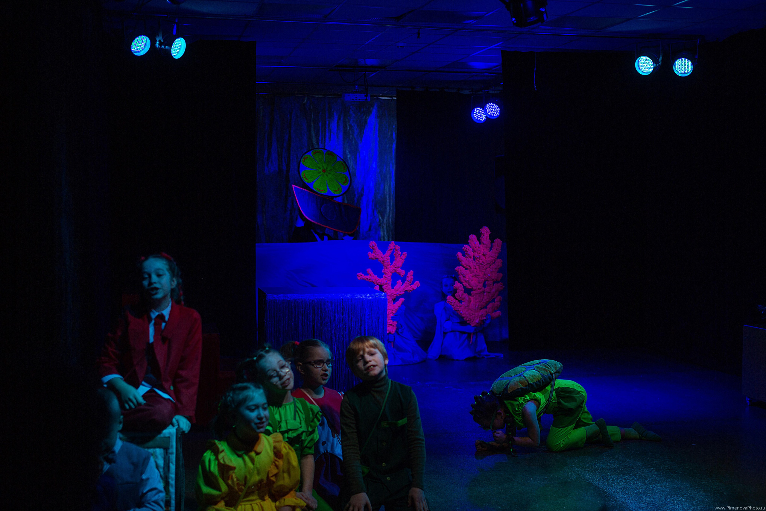 Карандаши «Театрум» ДТЦ, февраль. Семейный и детский фотограф в Петрозаводске