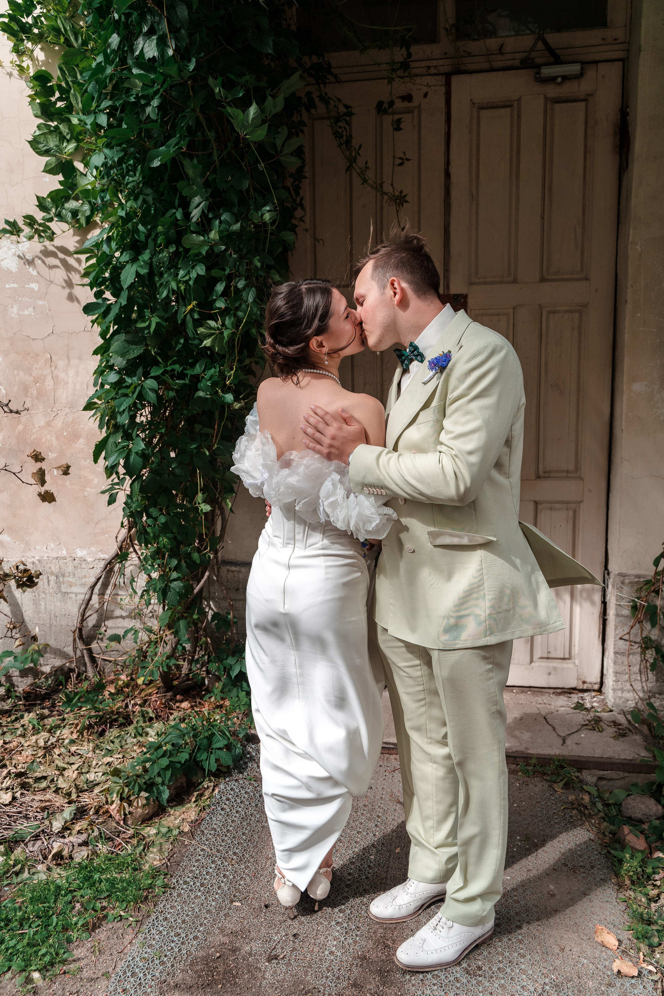 Максим + Елизавета