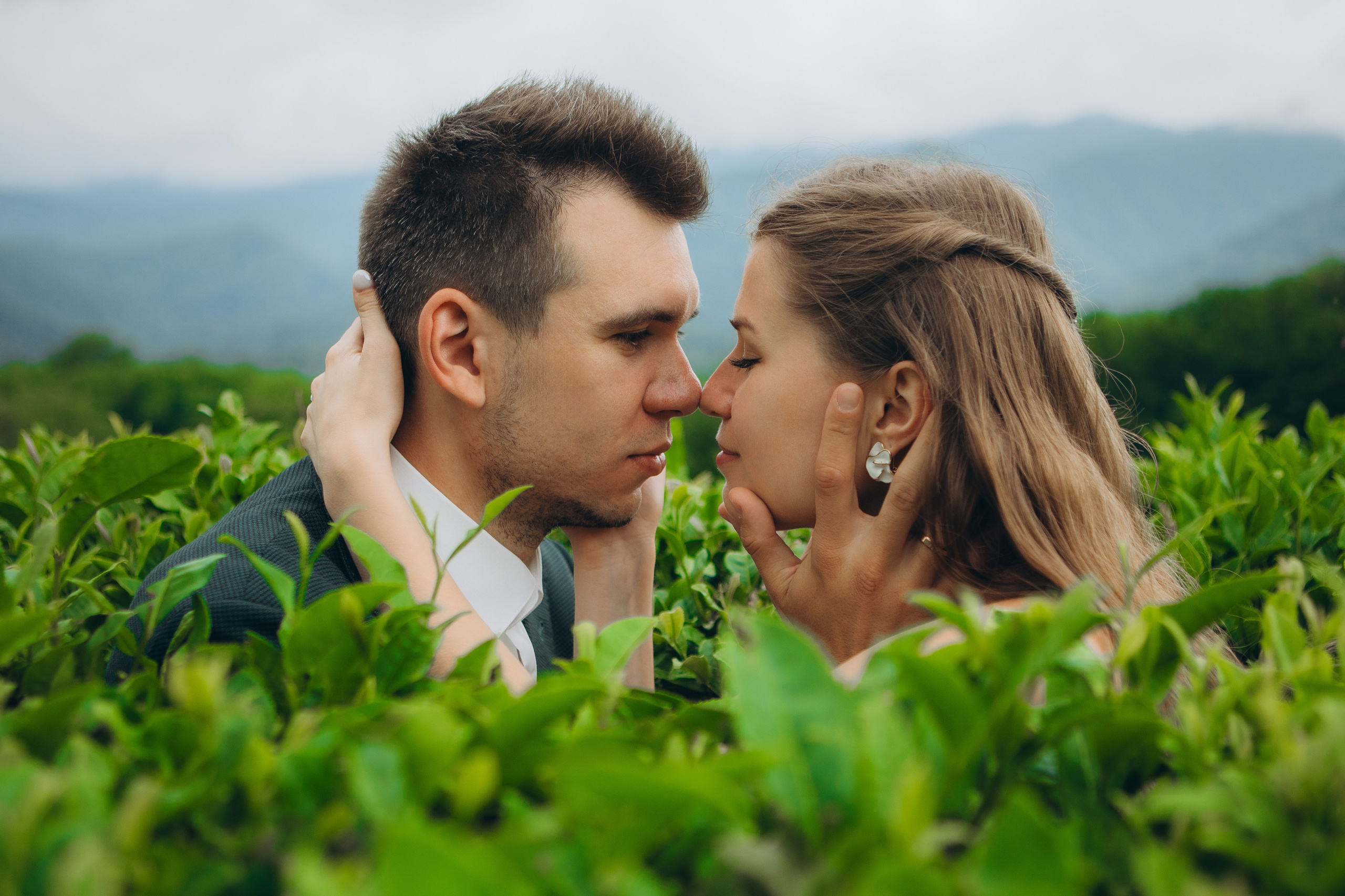 Чайные плантации. Семейный и свадебный фотограф Сочи Адлер Сириус Красная поляна