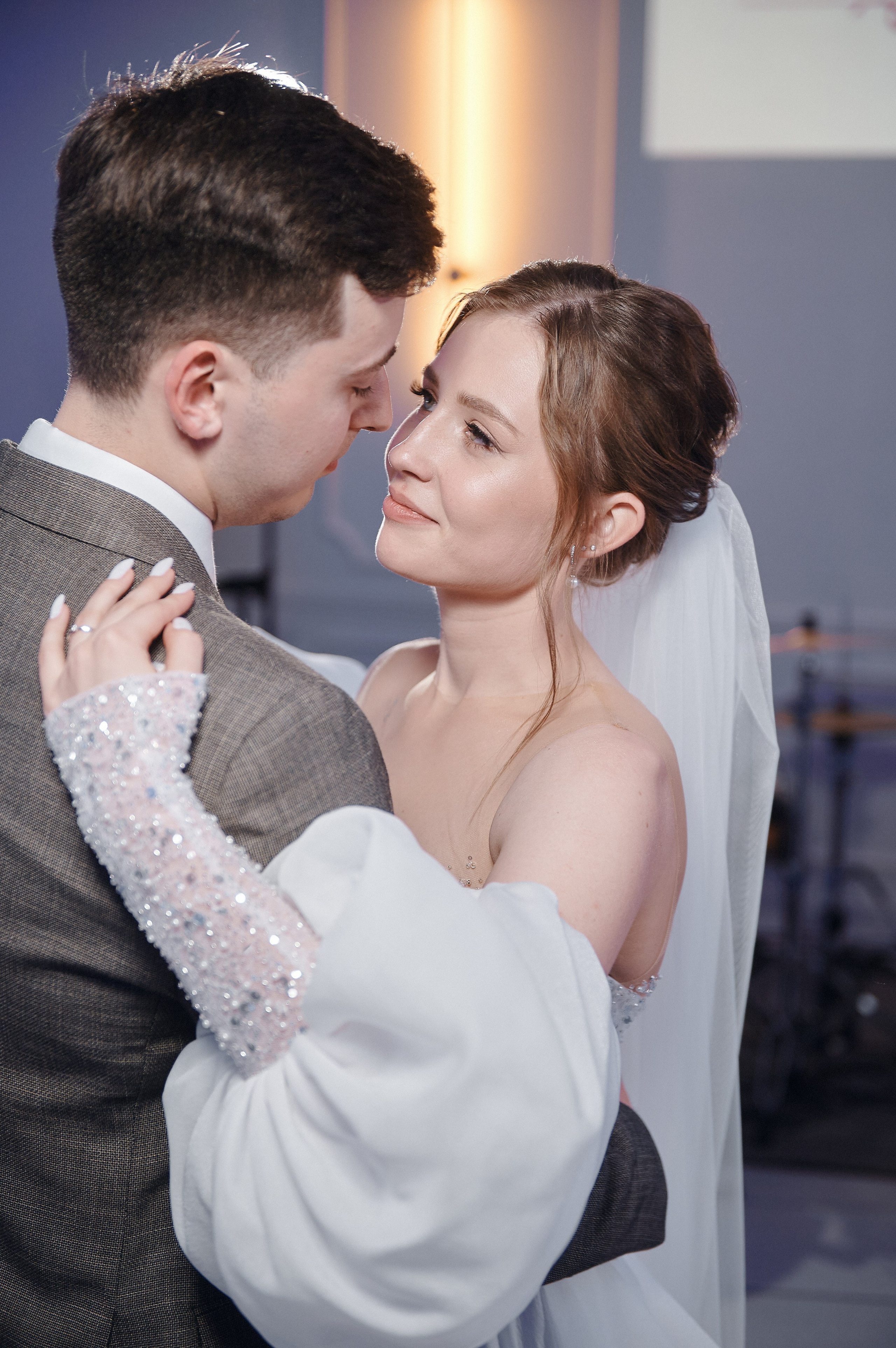 Алена и Ваня. Репортажной фотограф Ариан