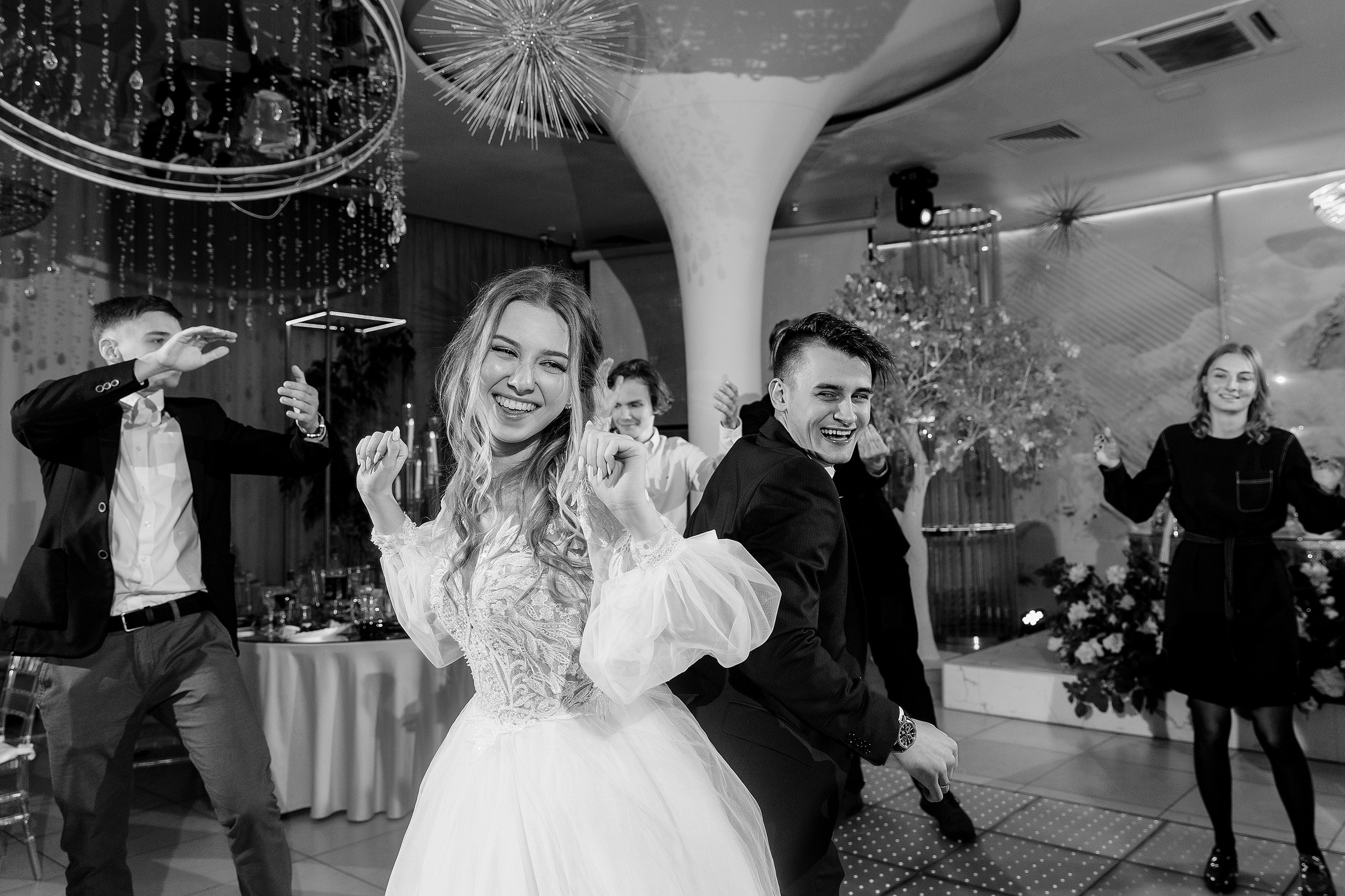 Ксения и Станислав. Свадебный фотограф в Санкт-Петербурге Павел Резниченко