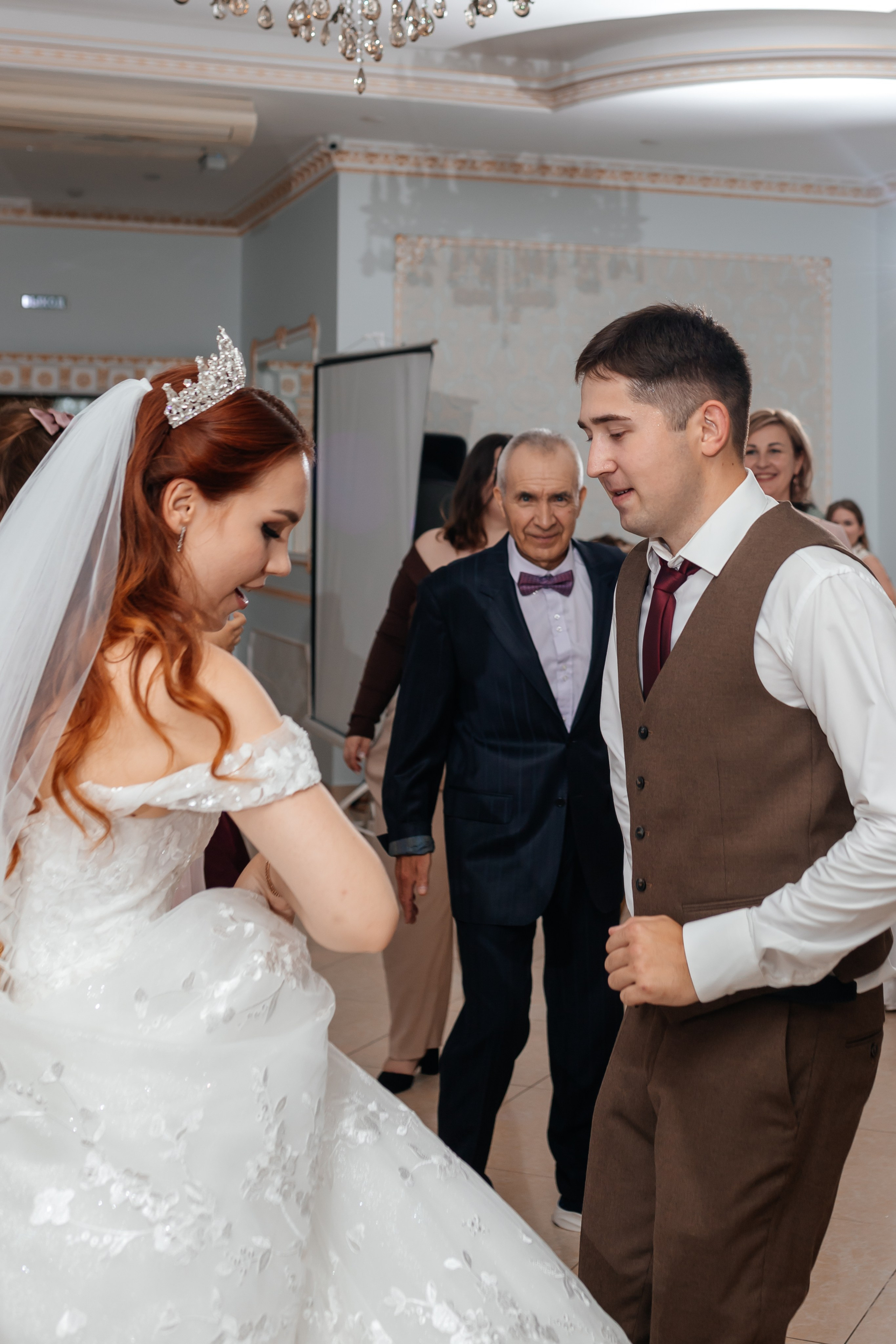 Альмир и София. Марина Шаймухаметова. Фотограф в Уфе