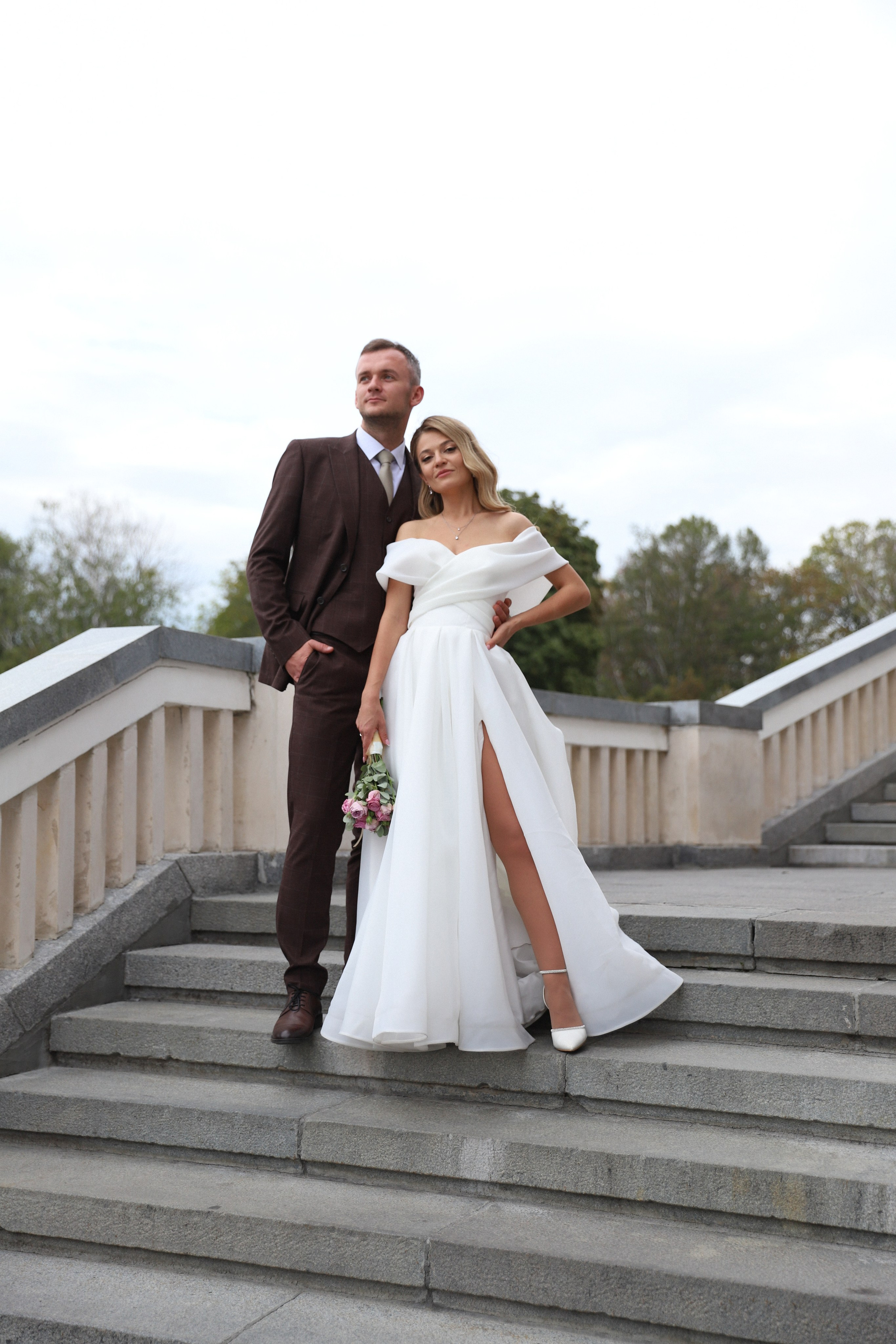 Денис и Наталия. Kristina Krugova