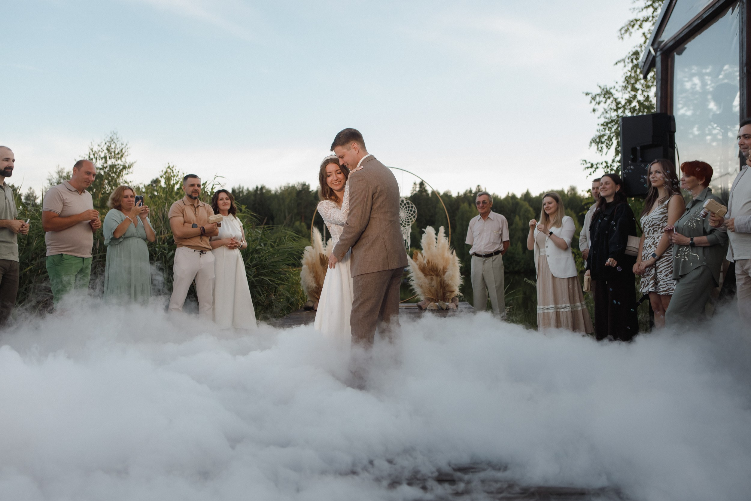 Свадьба в истоке. Семейный и свадебный фотограф в Нижнем Новгороде