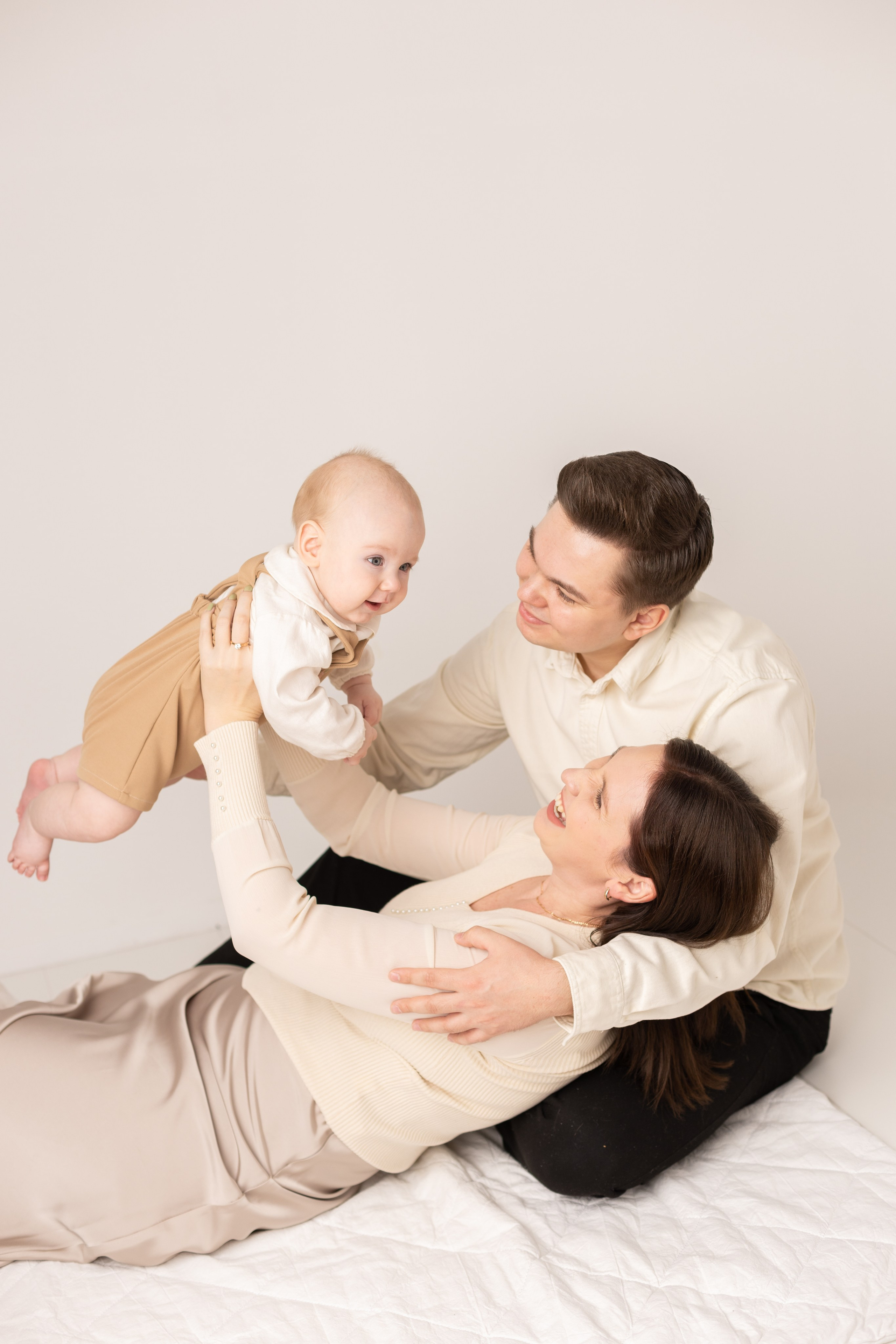 Роман 6 месяцев. Фотограф новорожденных, детский фотограф в г. Оренбурге Екатерина Козлова