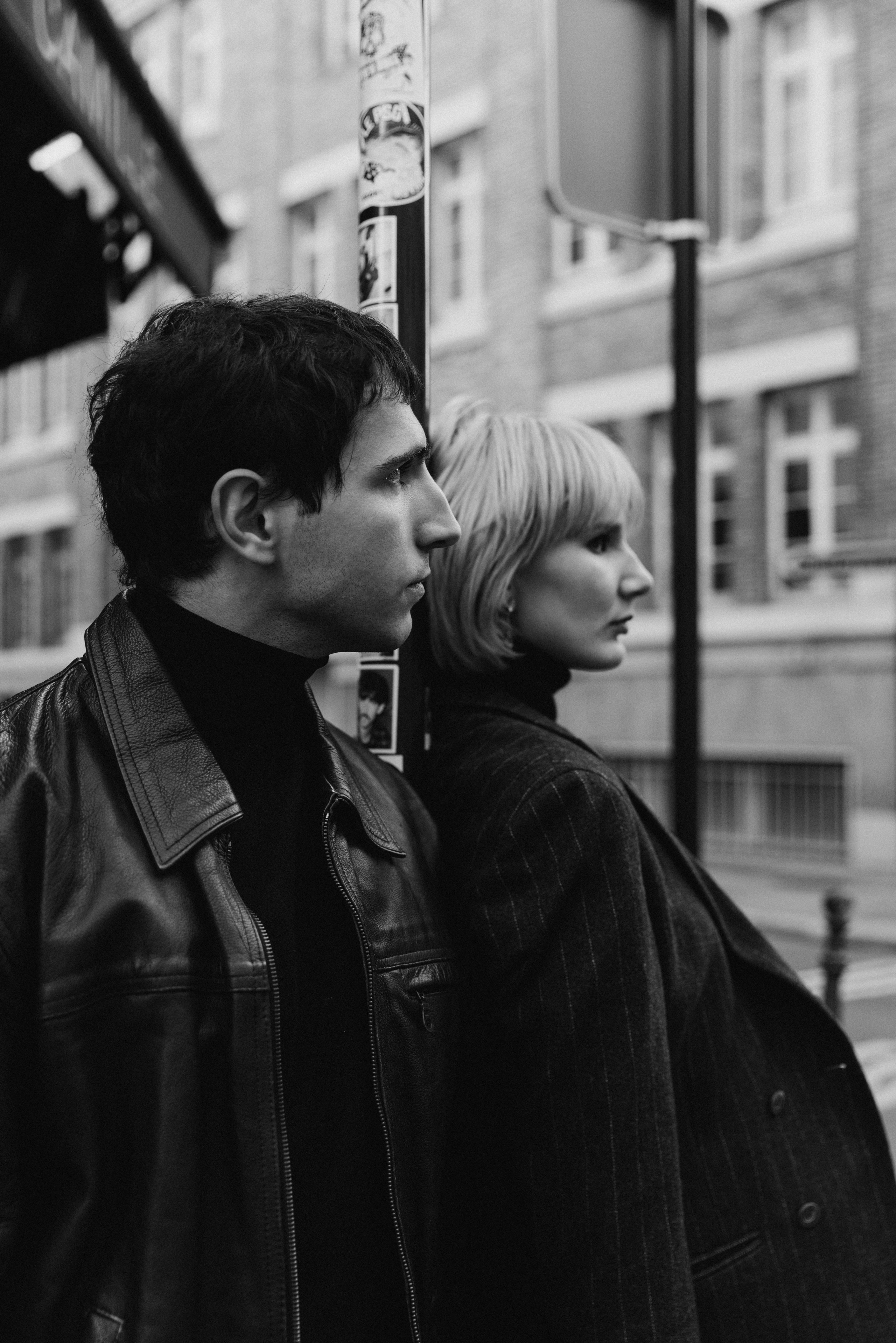 First love is something that lasts forever. Photographer in Paris