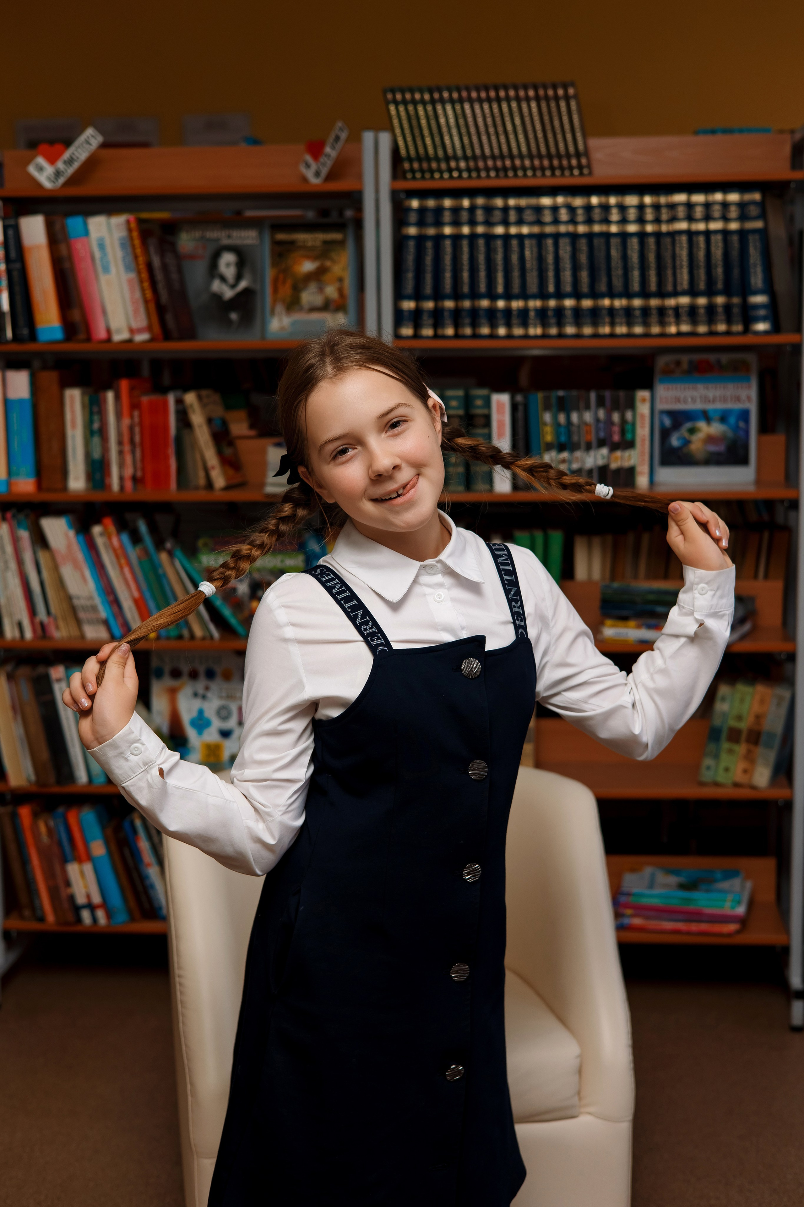 4 класс с. Шкотово. Фотограф Любовь Корниенко, Примоский край