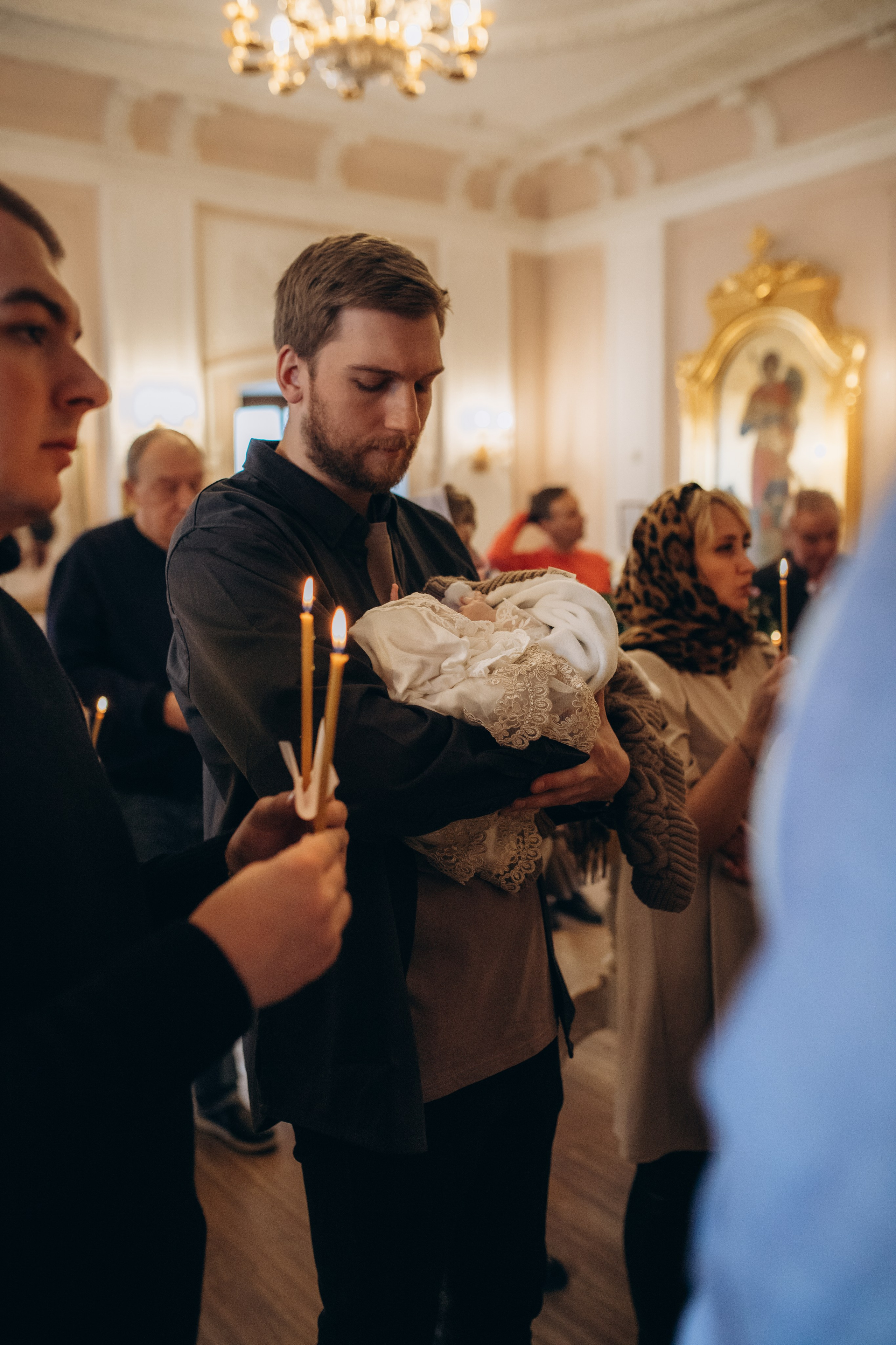 Таинства. Семейный фотограф в Санкт-Петербурге Виктория Кучерова