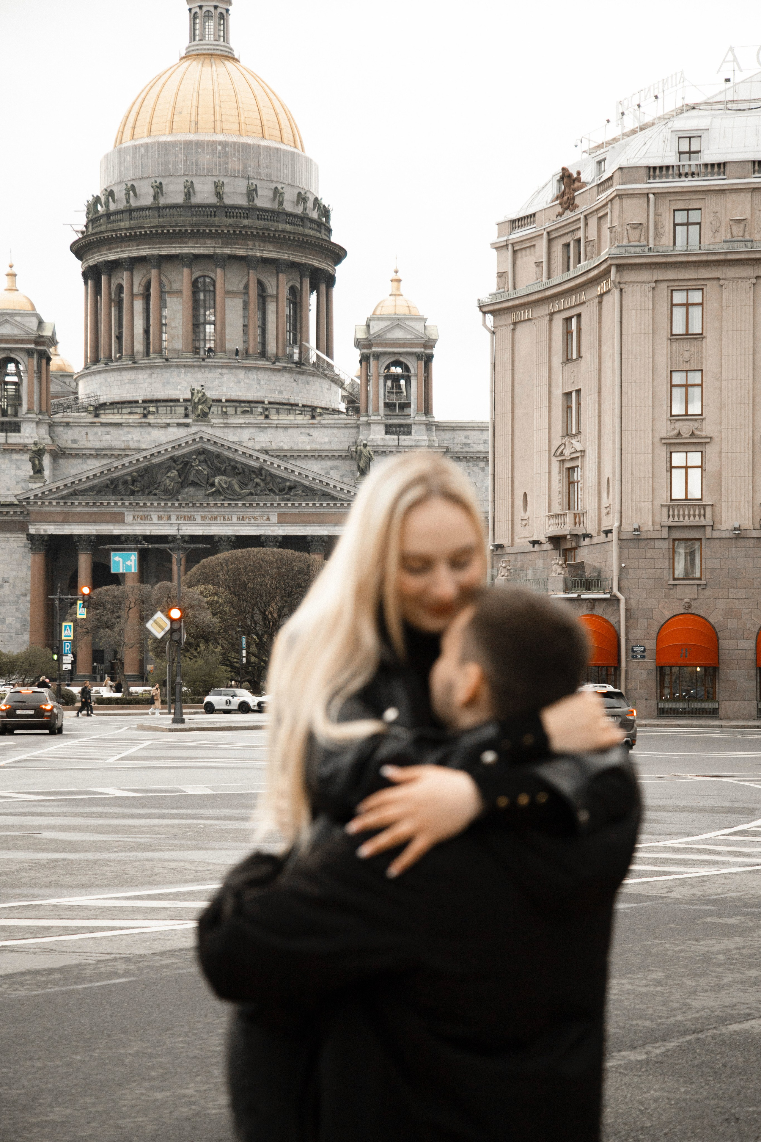 Екатерина и Игорь