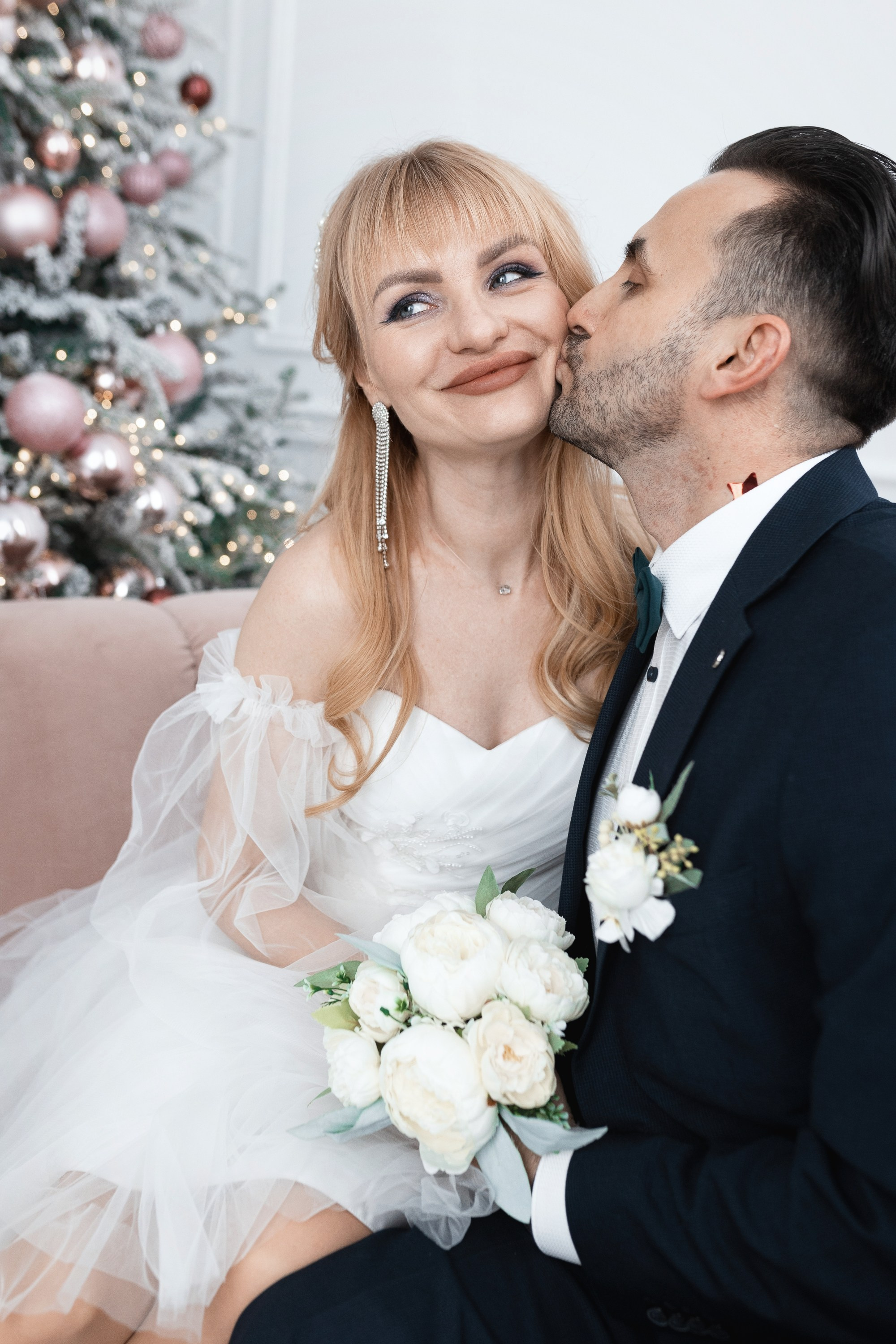 Ольга и Александр. Свадебный фотограф Андрей Алексеев в Омске