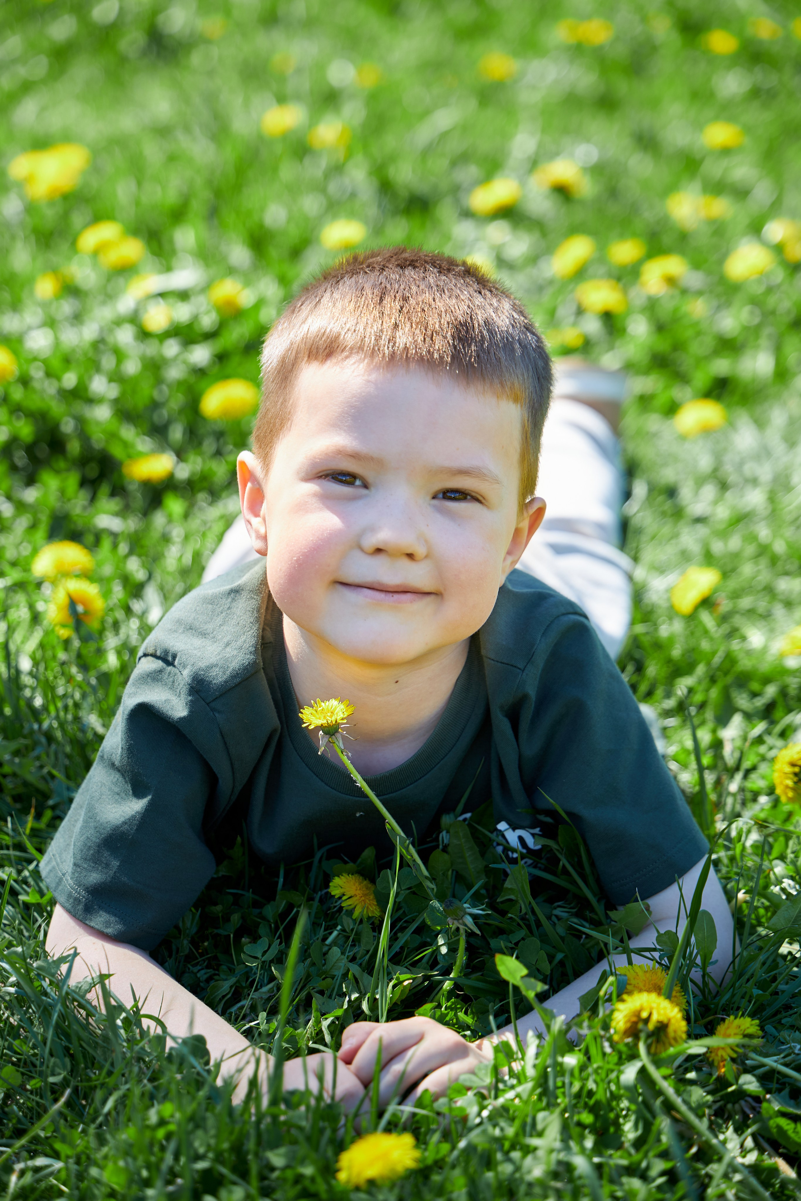 Репортажные кадры с детских праздников