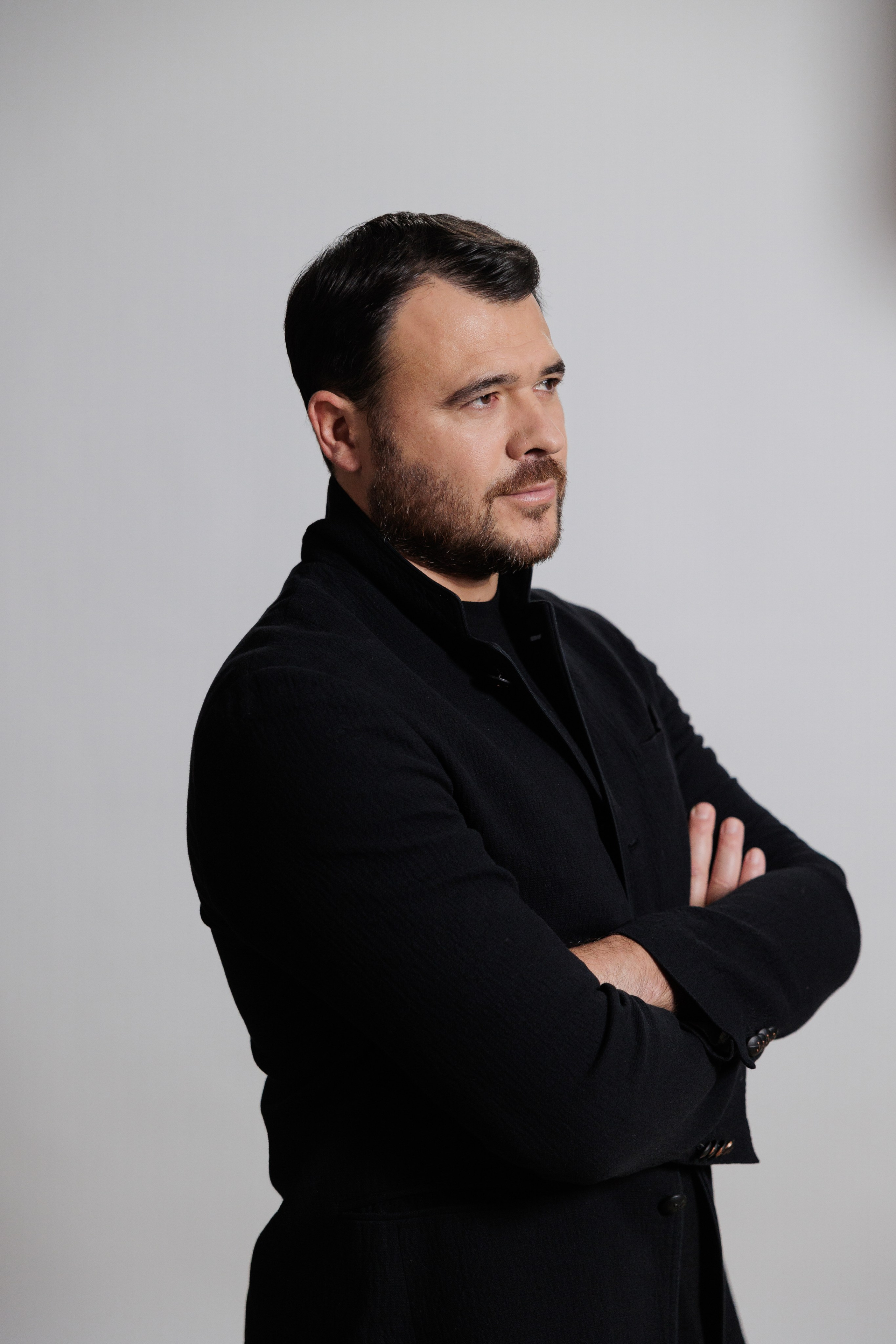 Эмин. Светский фотограф — Анисина Ирина