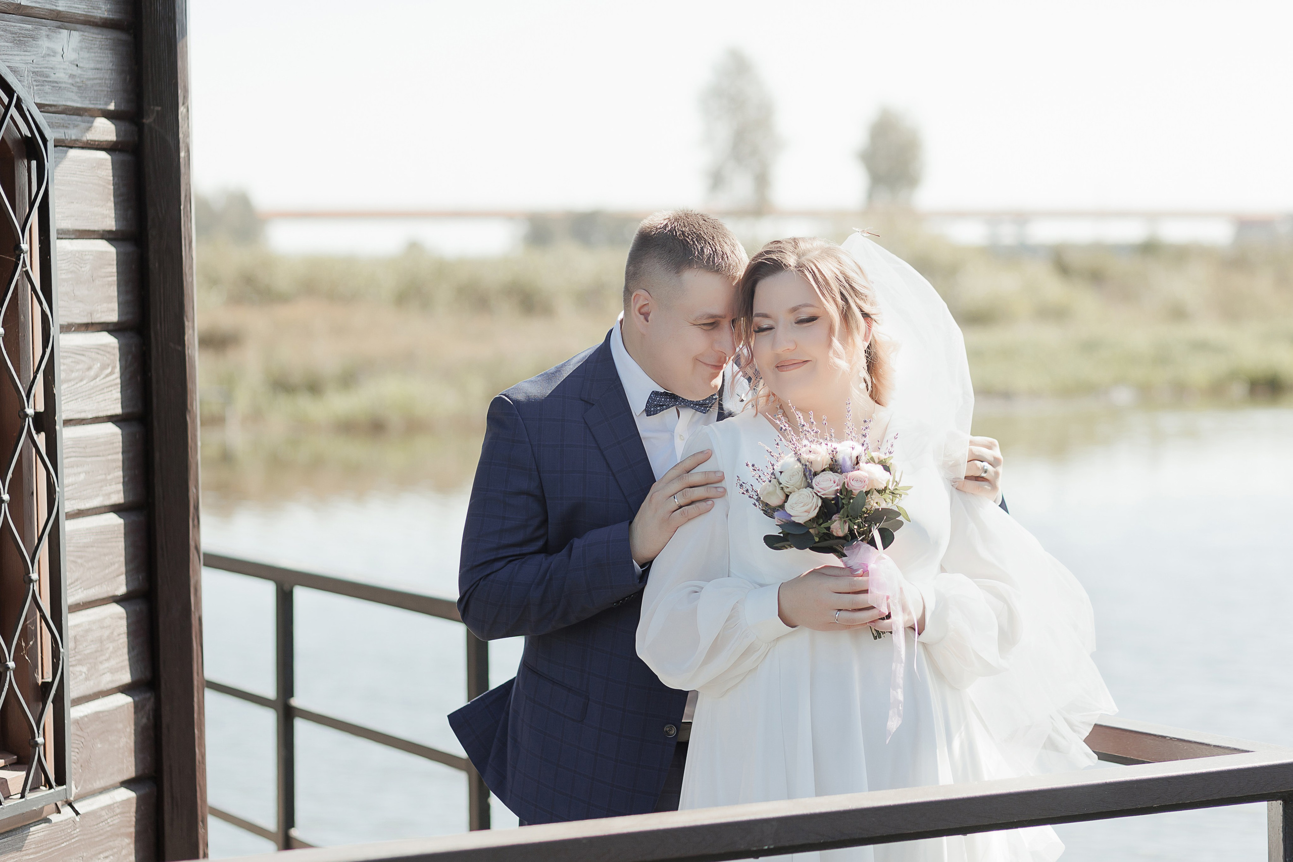 Свадьба Марины и Андрея. Свадебный и семейный фотограф в Твери и Тверской области