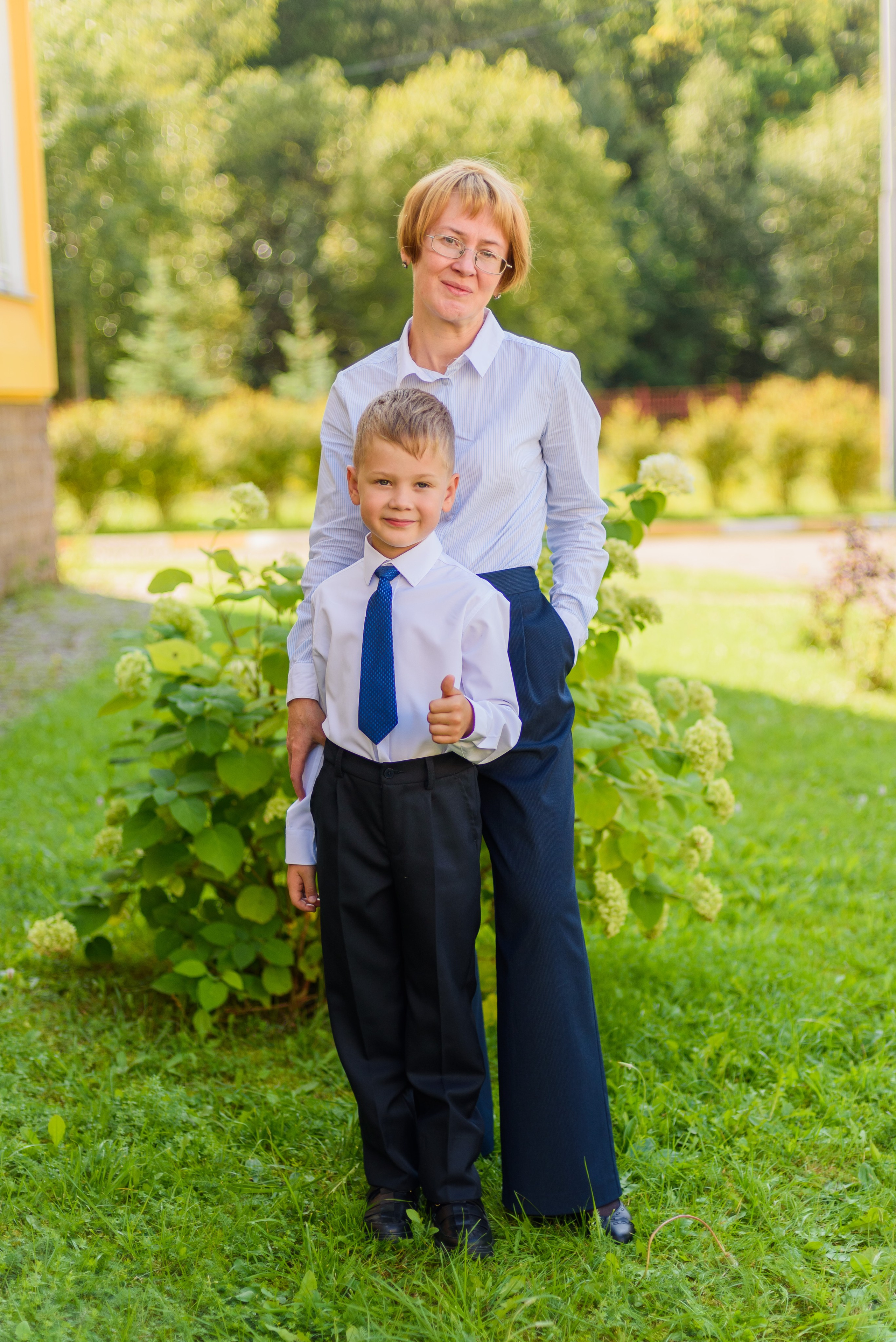 1-е сентября 2023. Фотограф Юлия Попова