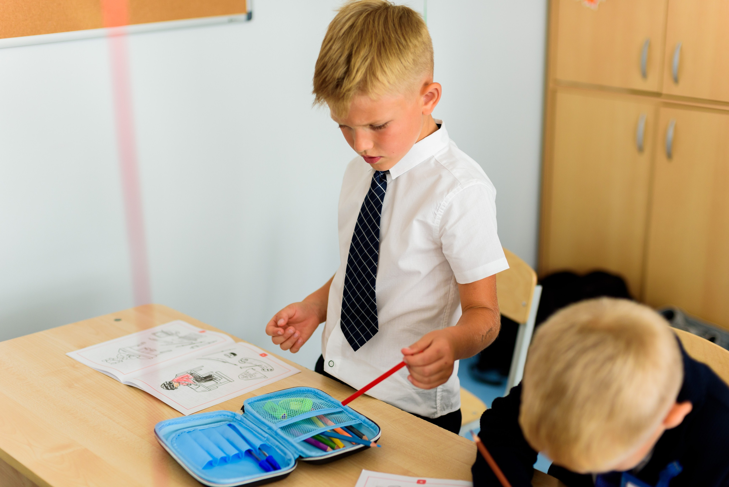 1-е сентября 2023. Фотограф Юлия Попова