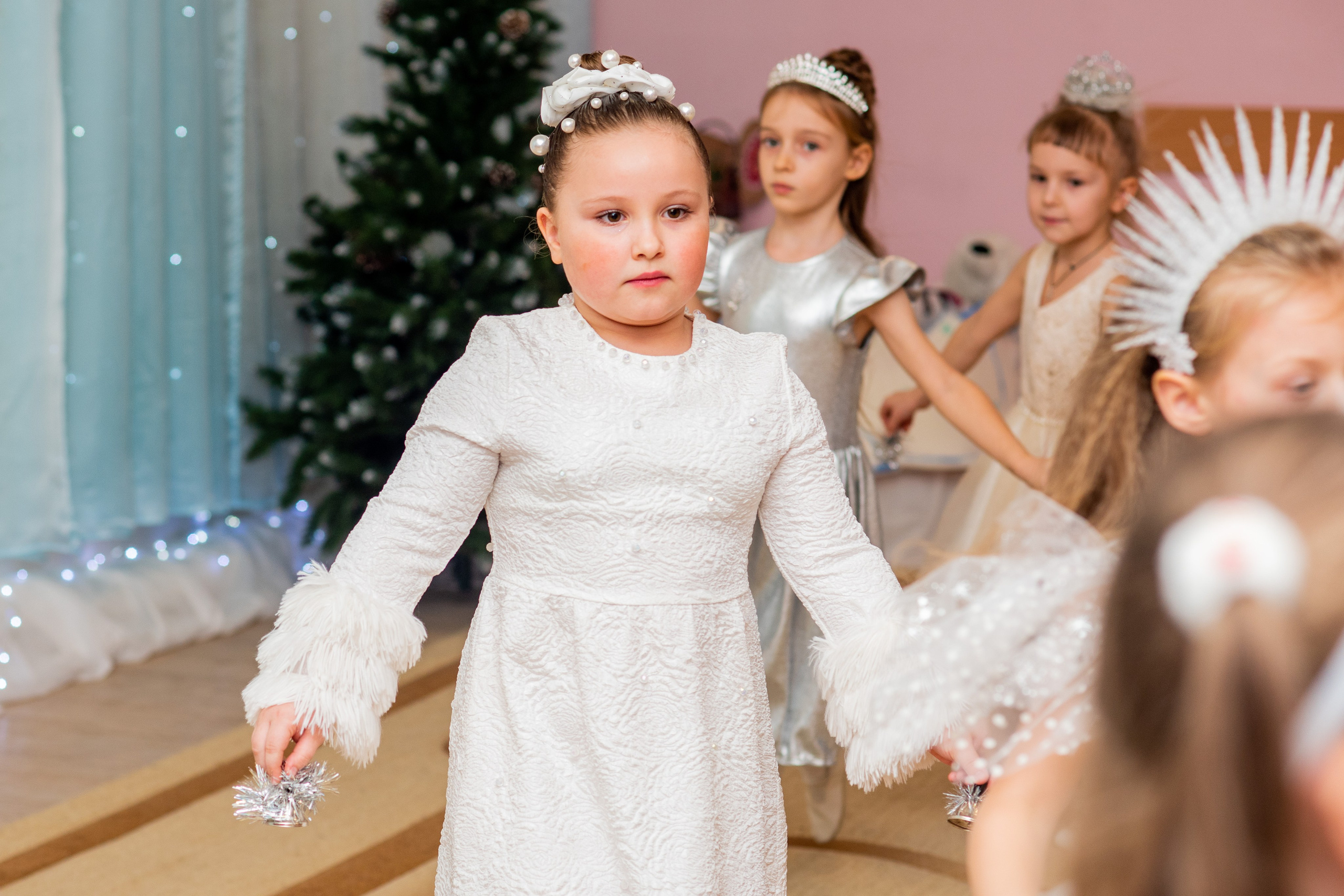 Зима. Фотограф Юлия Попова