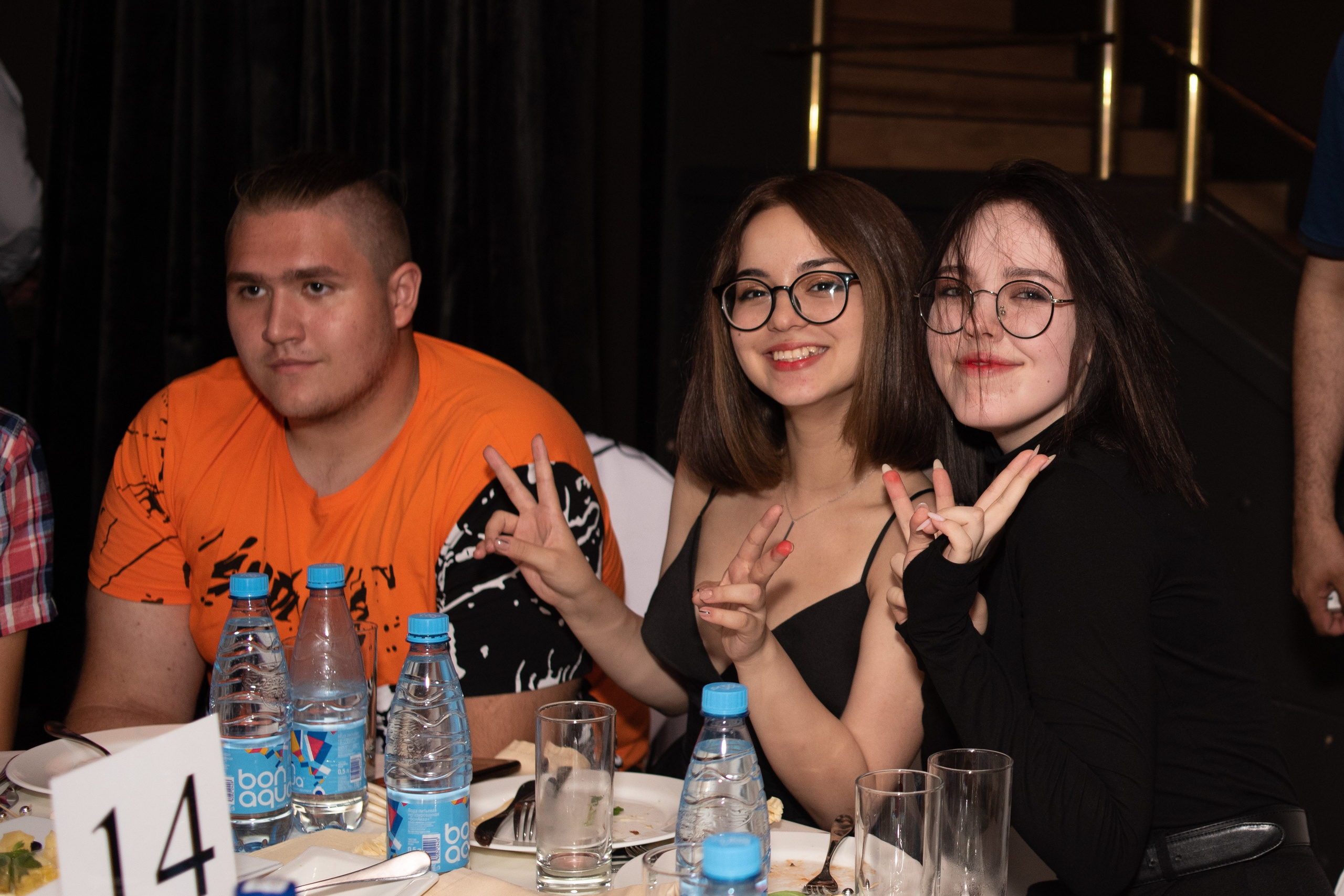 Выпускной. Фотограф Юлия Попова