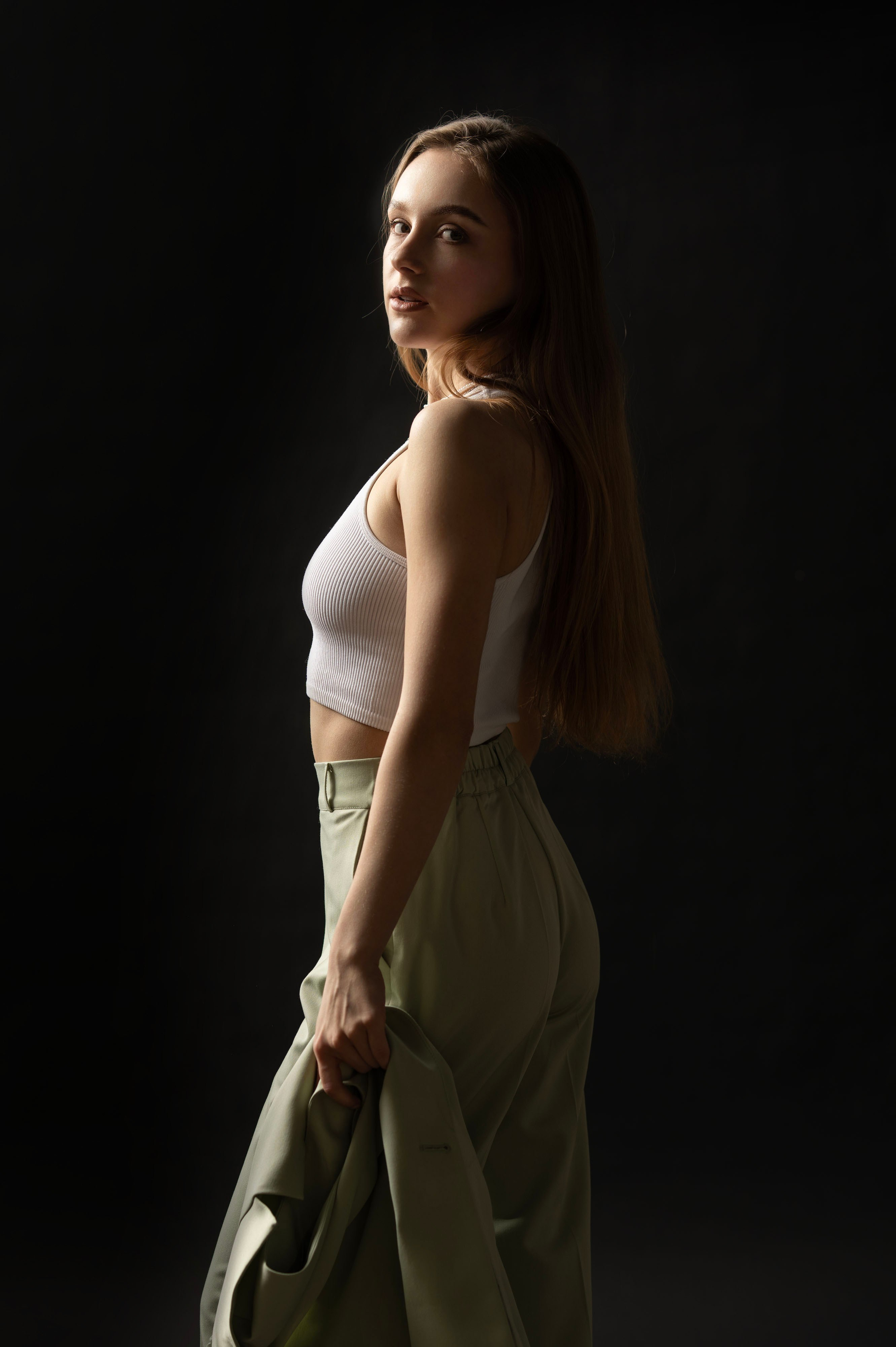 Даша. Фотограф Юлия Попова