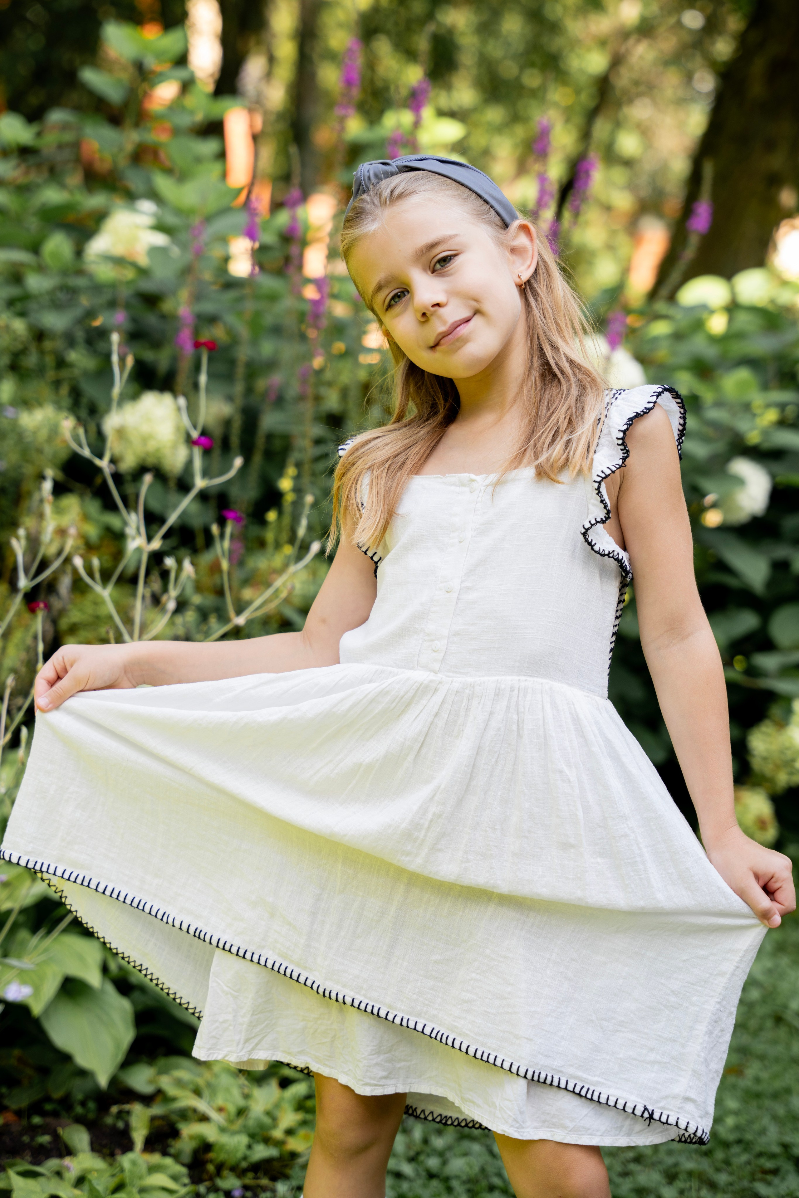 Крещение Даниила. Фотограф Юлия Попова