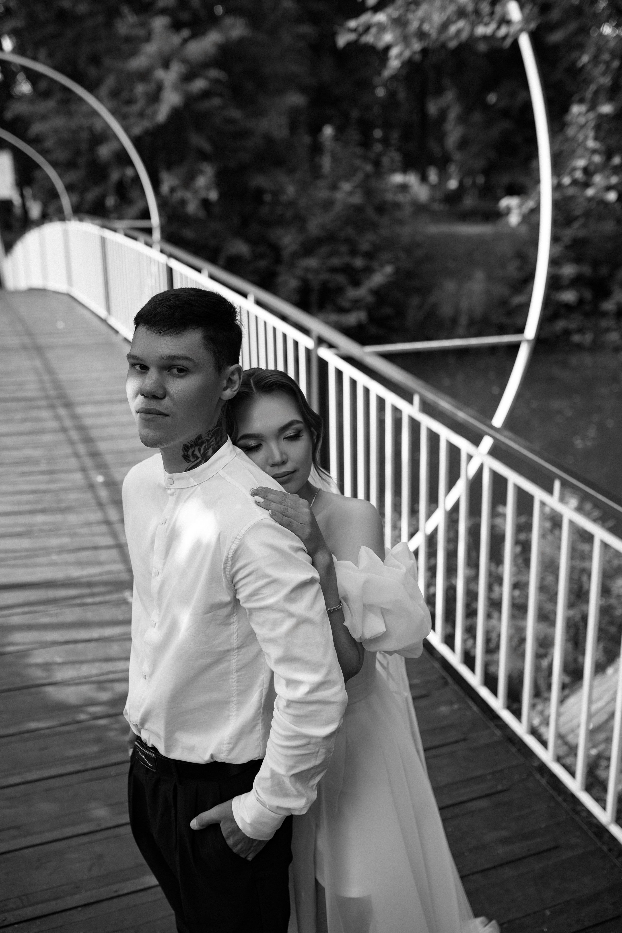 Свадебная. Фотограф Татьяна Семенова