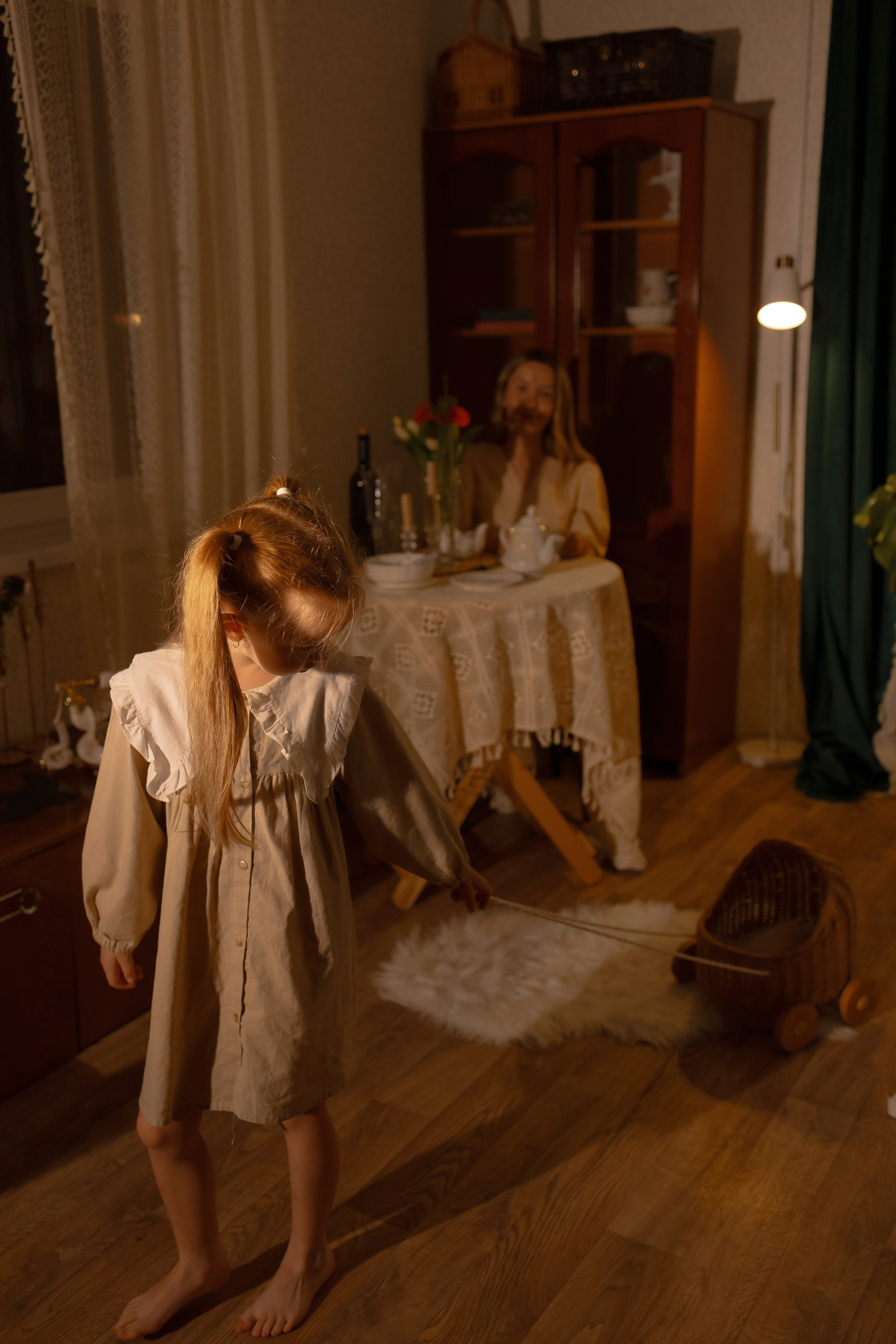 Анжелика и Вика. Фотограф Татьяна Семенова