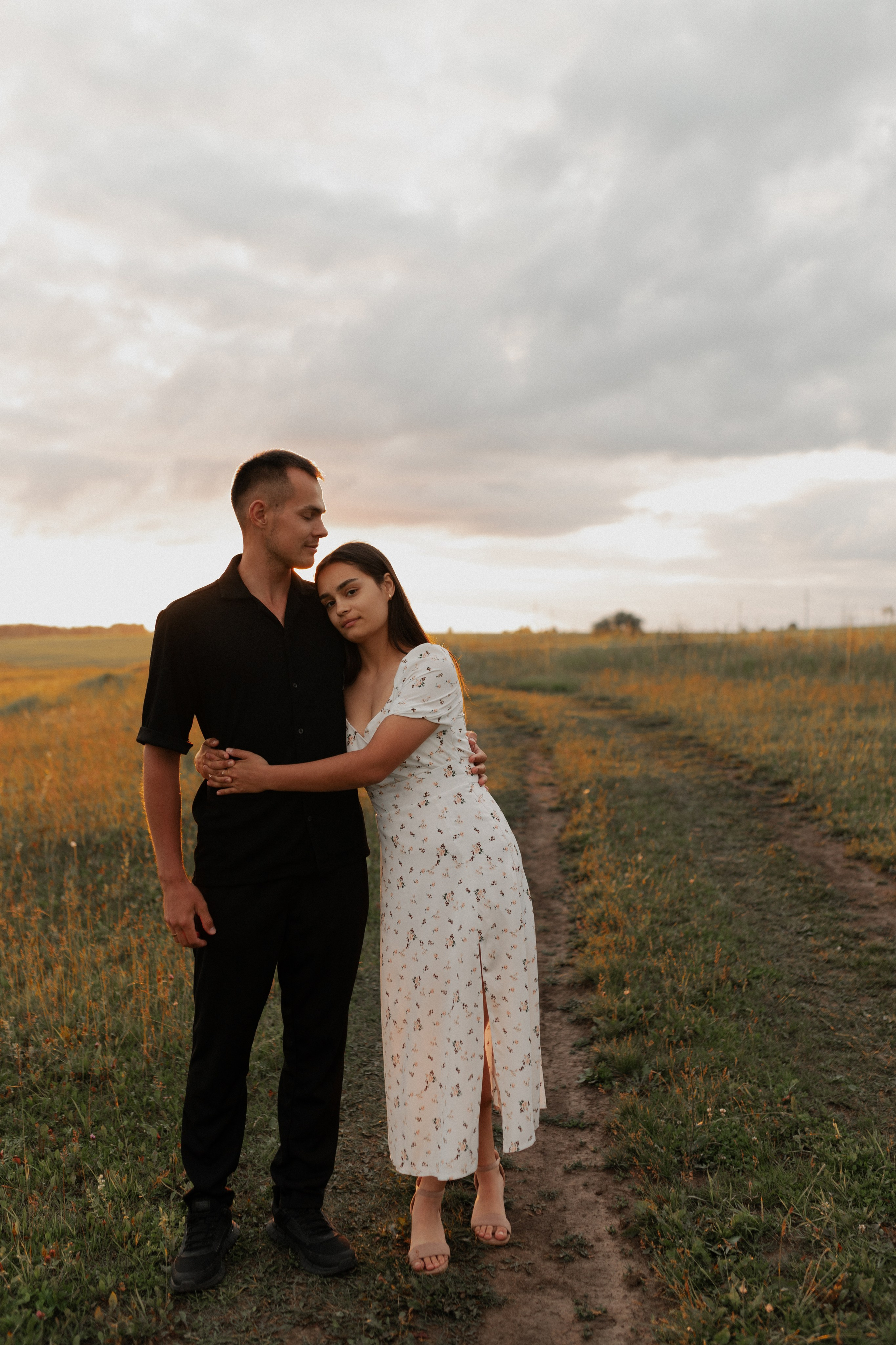 Алёна и Дима. Фотограф Татьяна Семенова