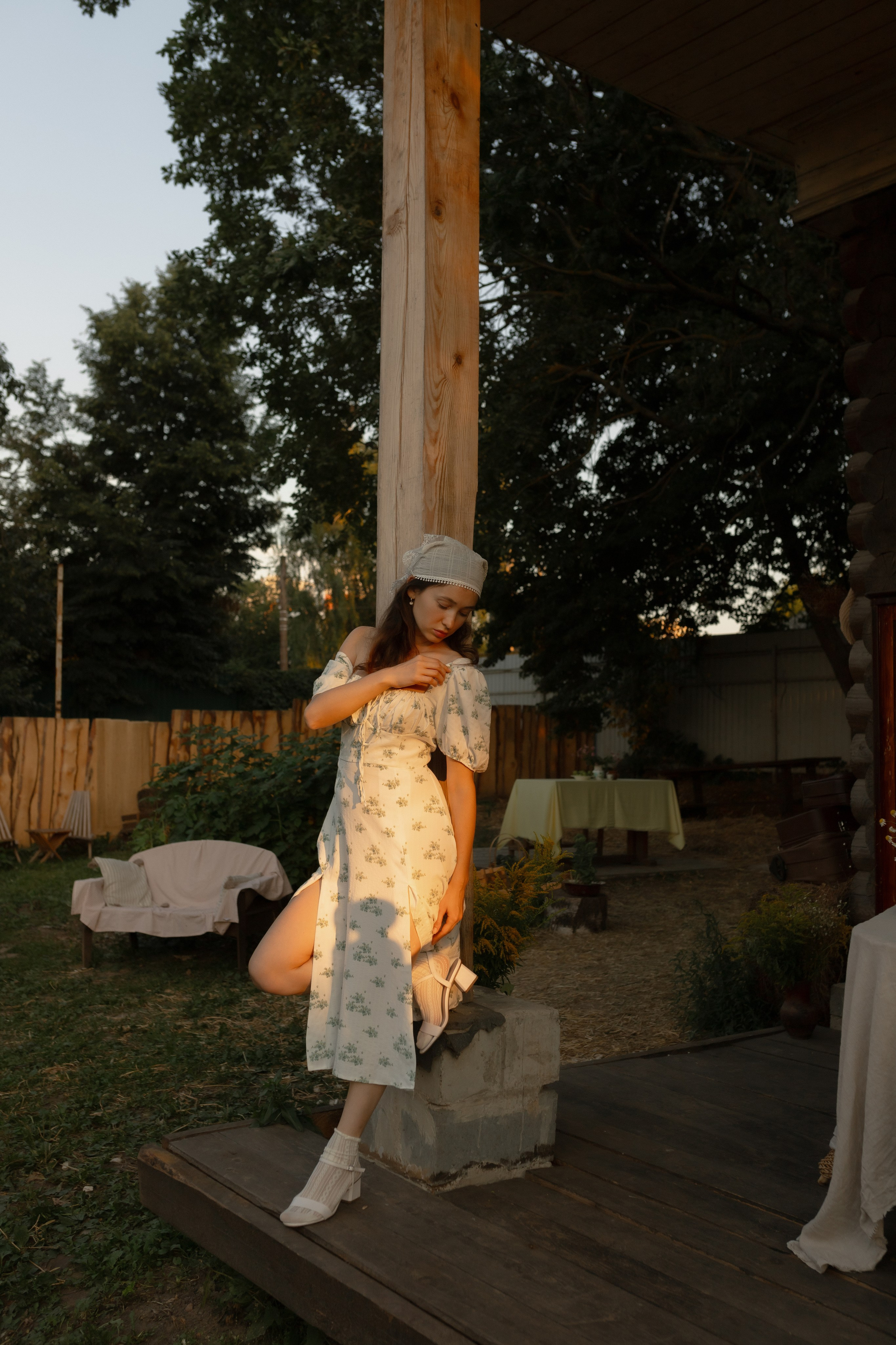 Оля. Фотограф Татьяна Семенова