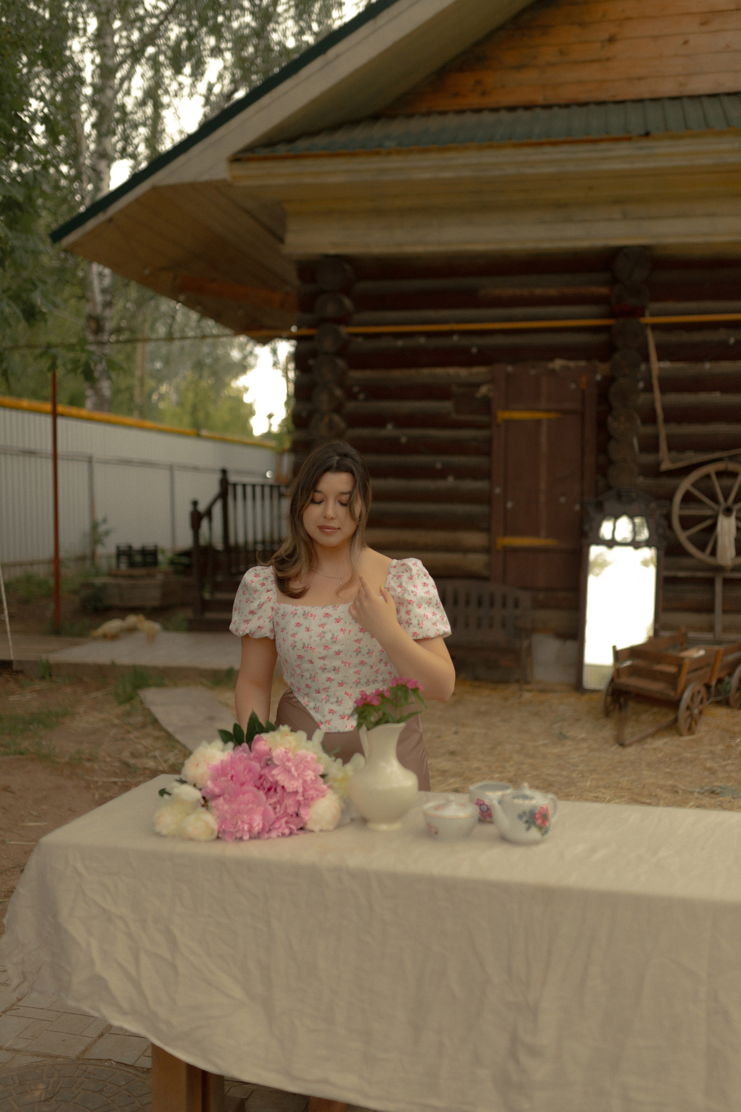 Света. Фотограф Татьяна Семенова